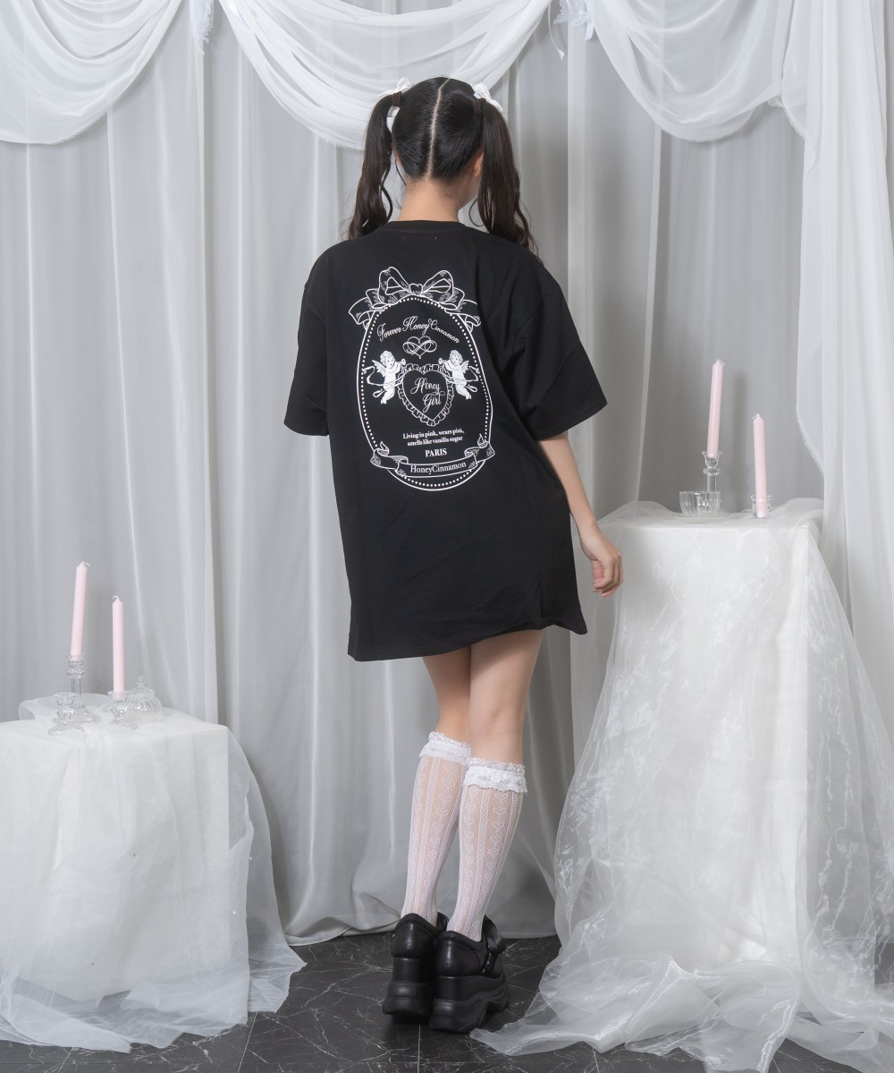 エンジェルフレームTシャツ