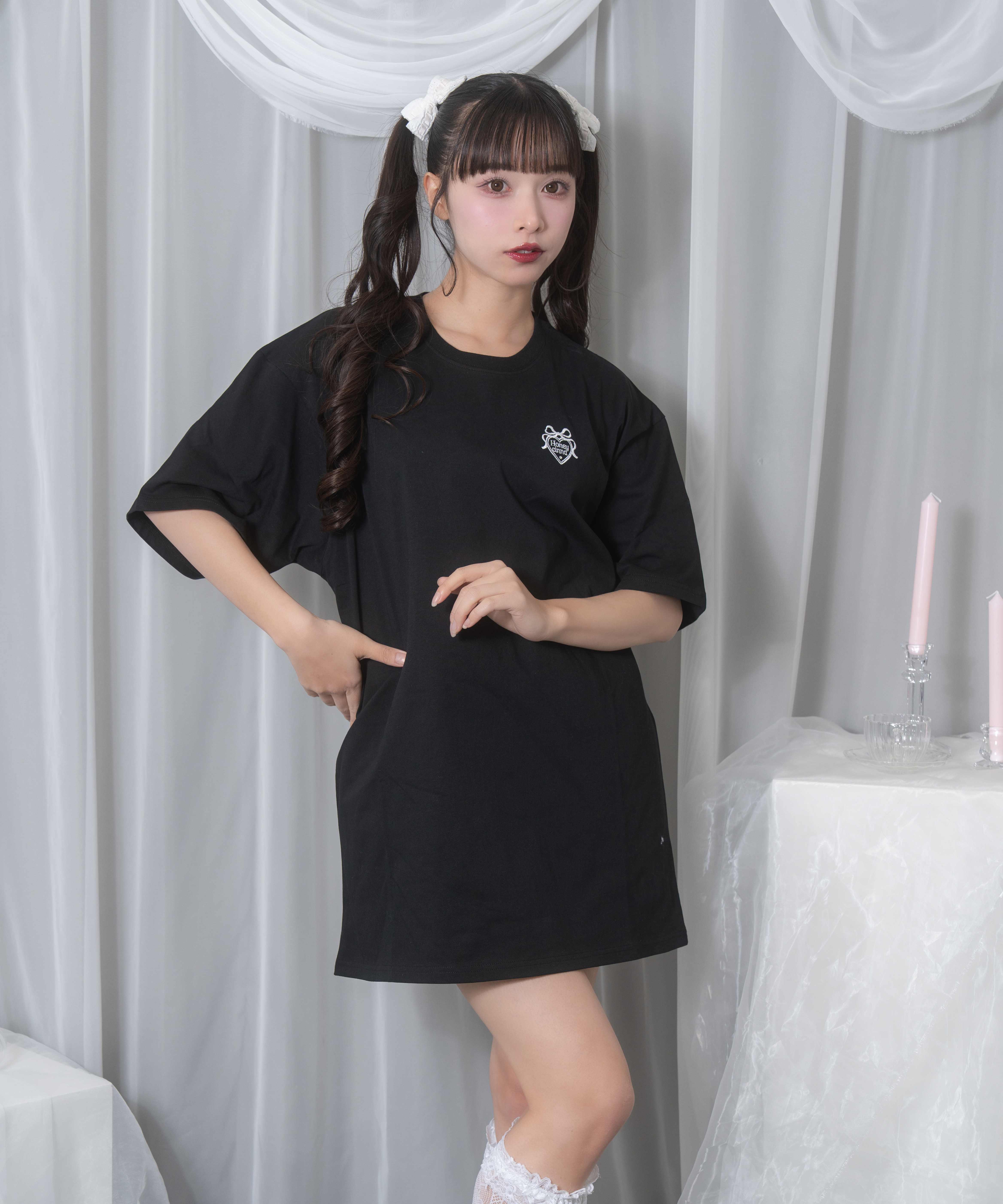 エンジェルフレームTシャツ