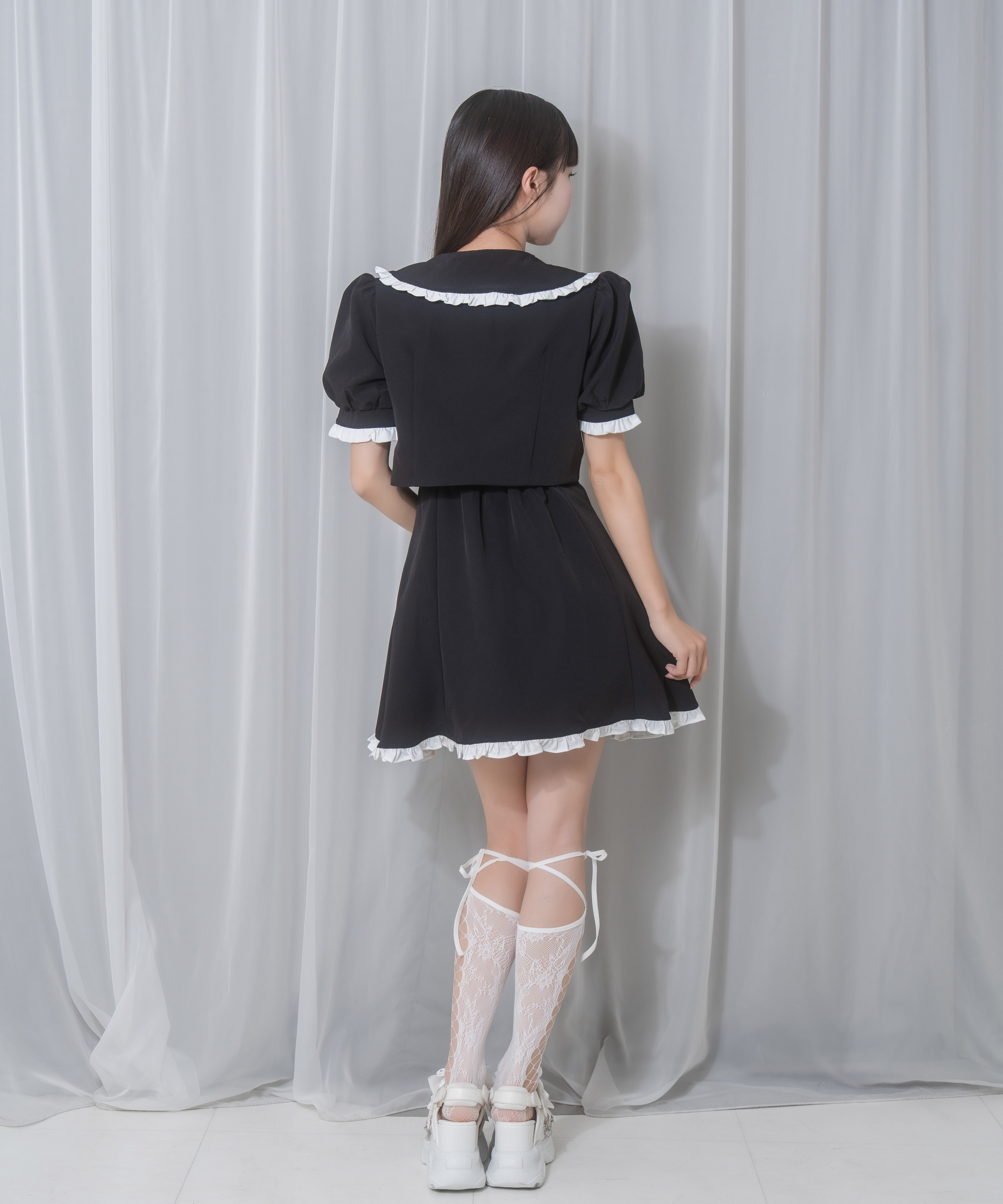 ポイントリボンジャンスカセット