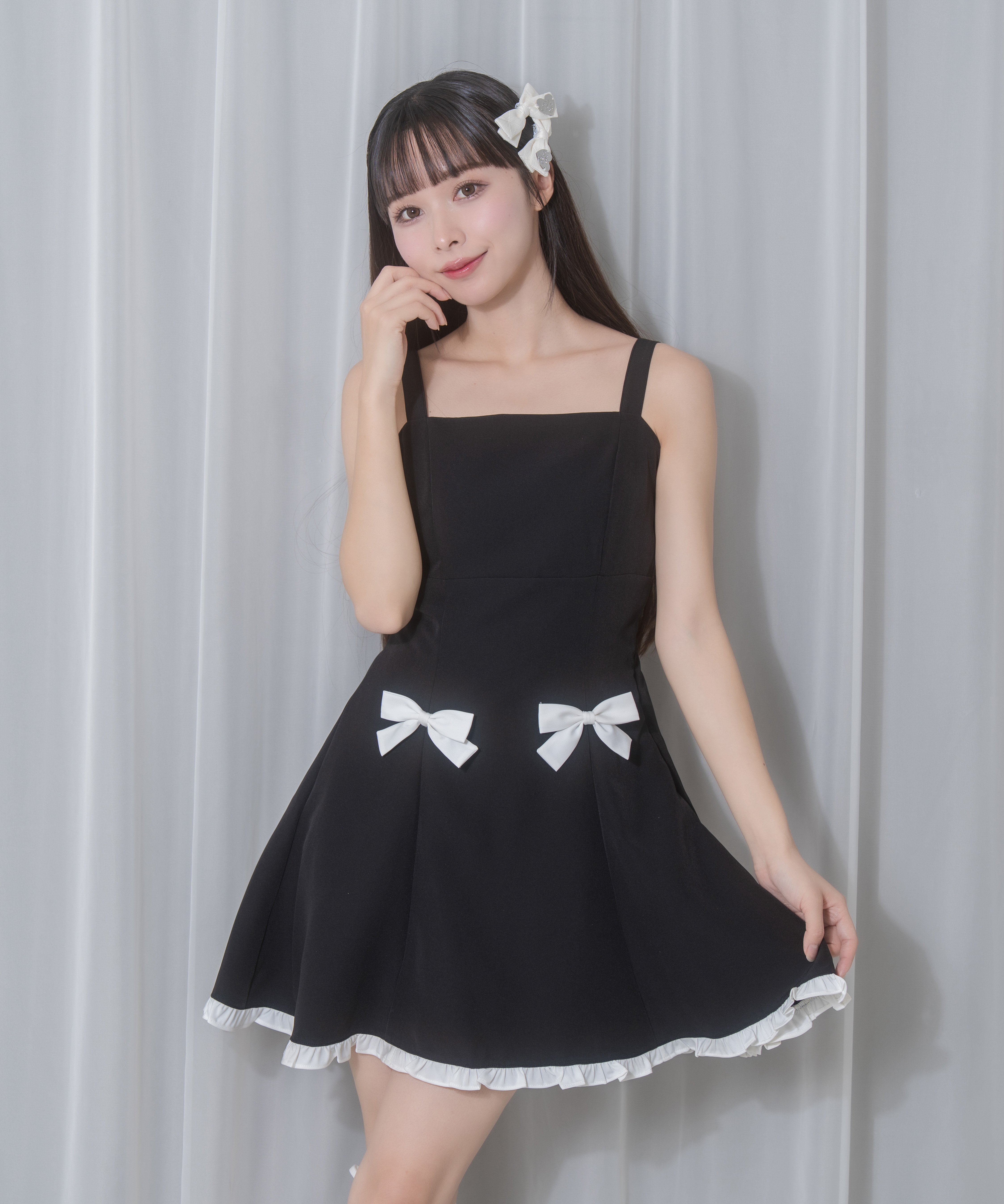 ポイントリボンジャンスカセット