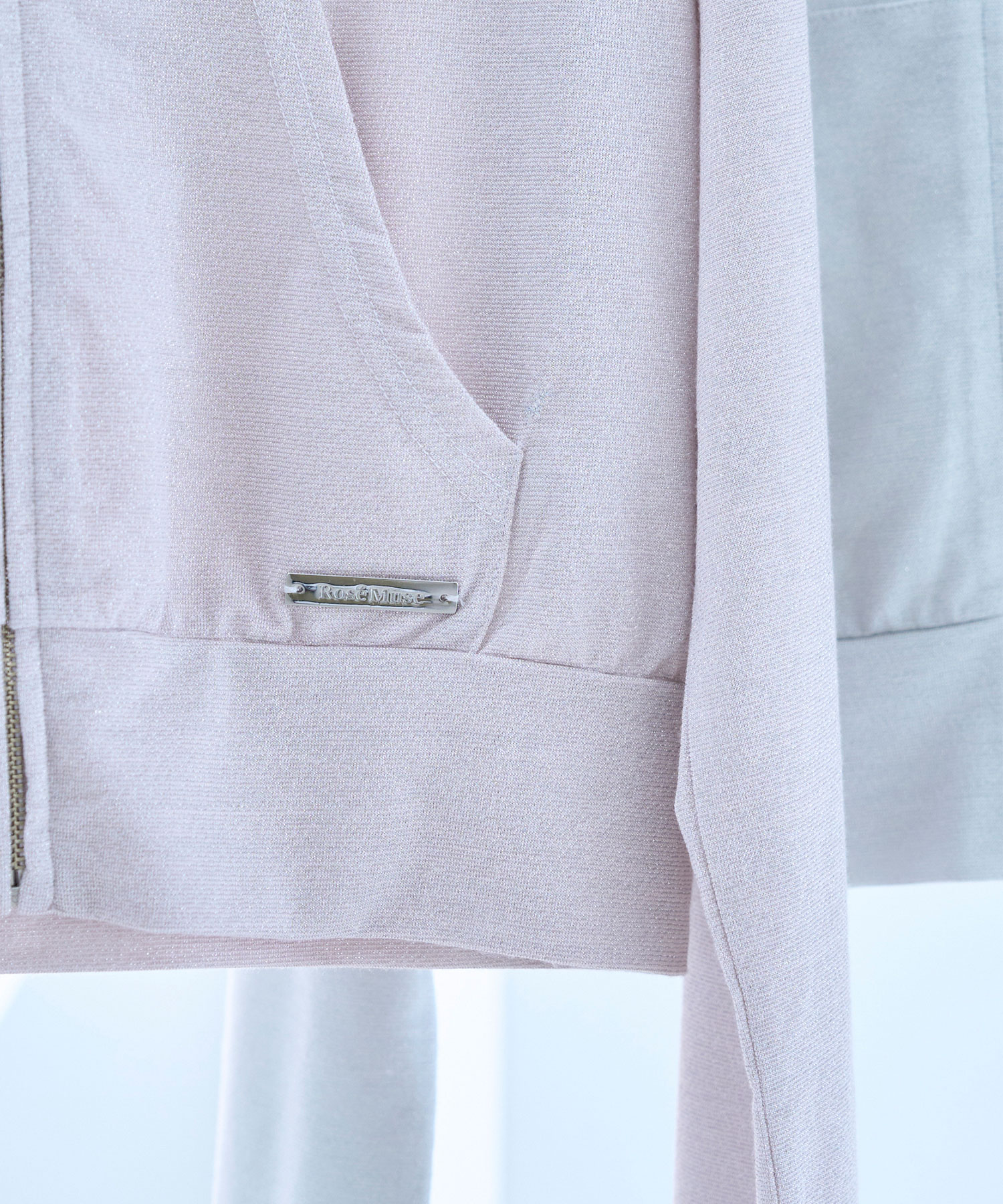 UV protection zip hoodie – BUNNY APARTMENT