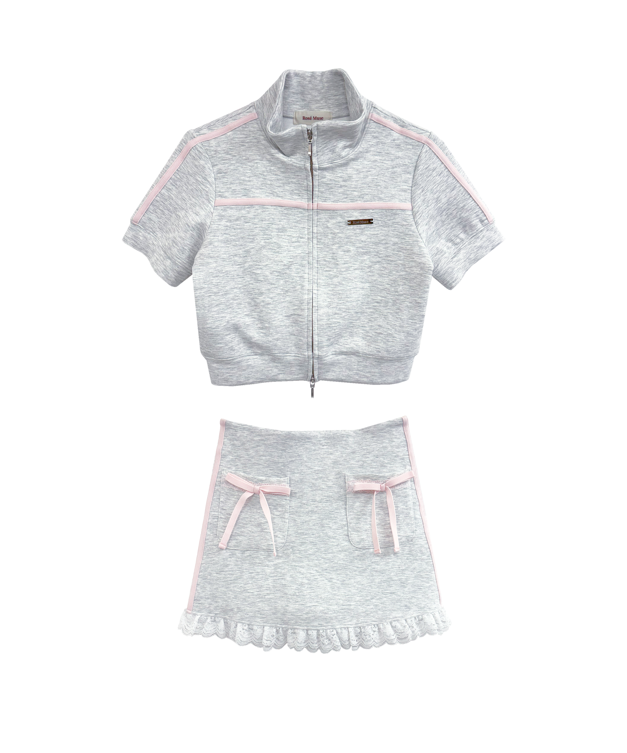 marshmallow bicolor set up – BUNNY APARTMENT