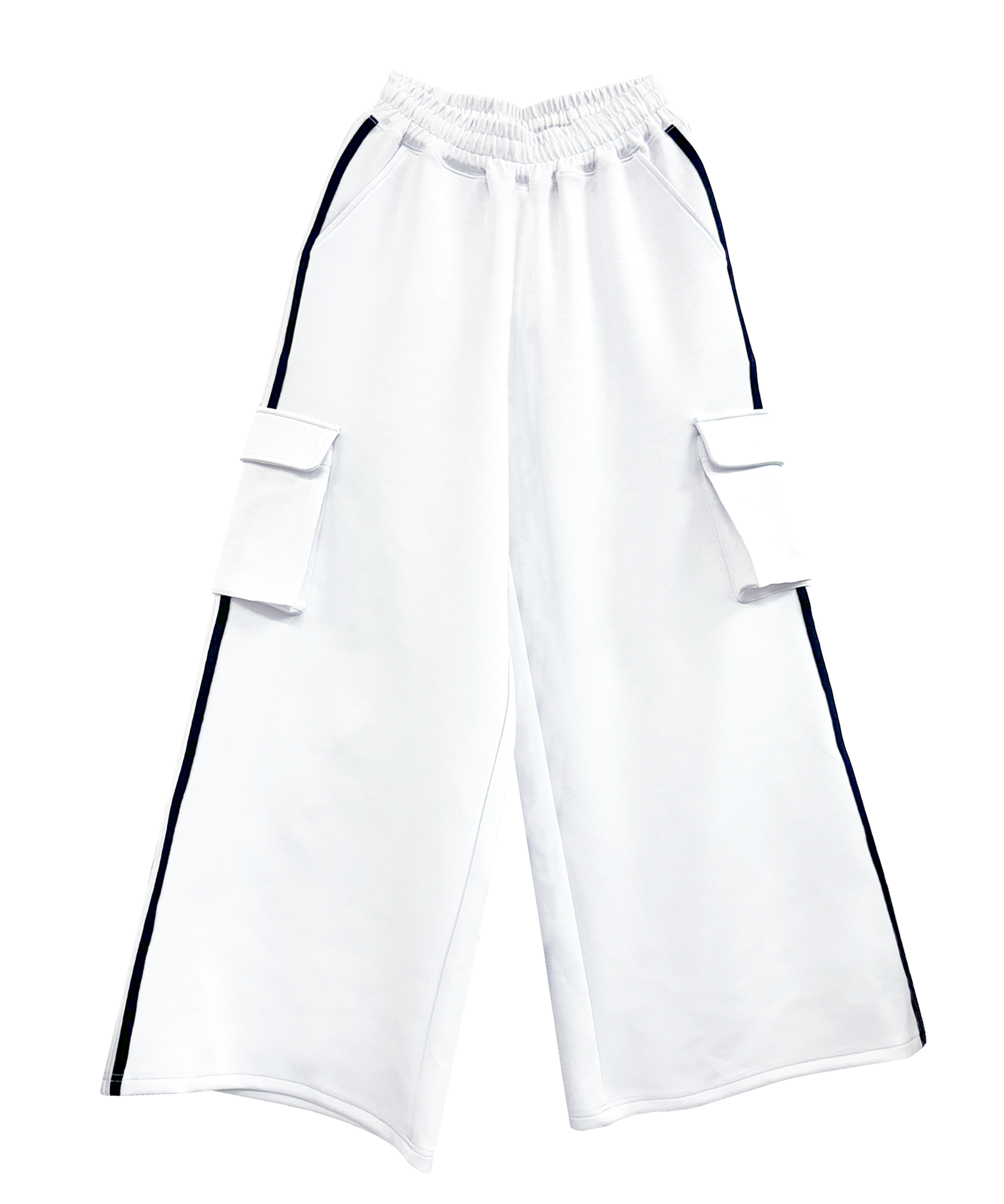 marshmallow cargo pants – BUNNY APARTMENT
