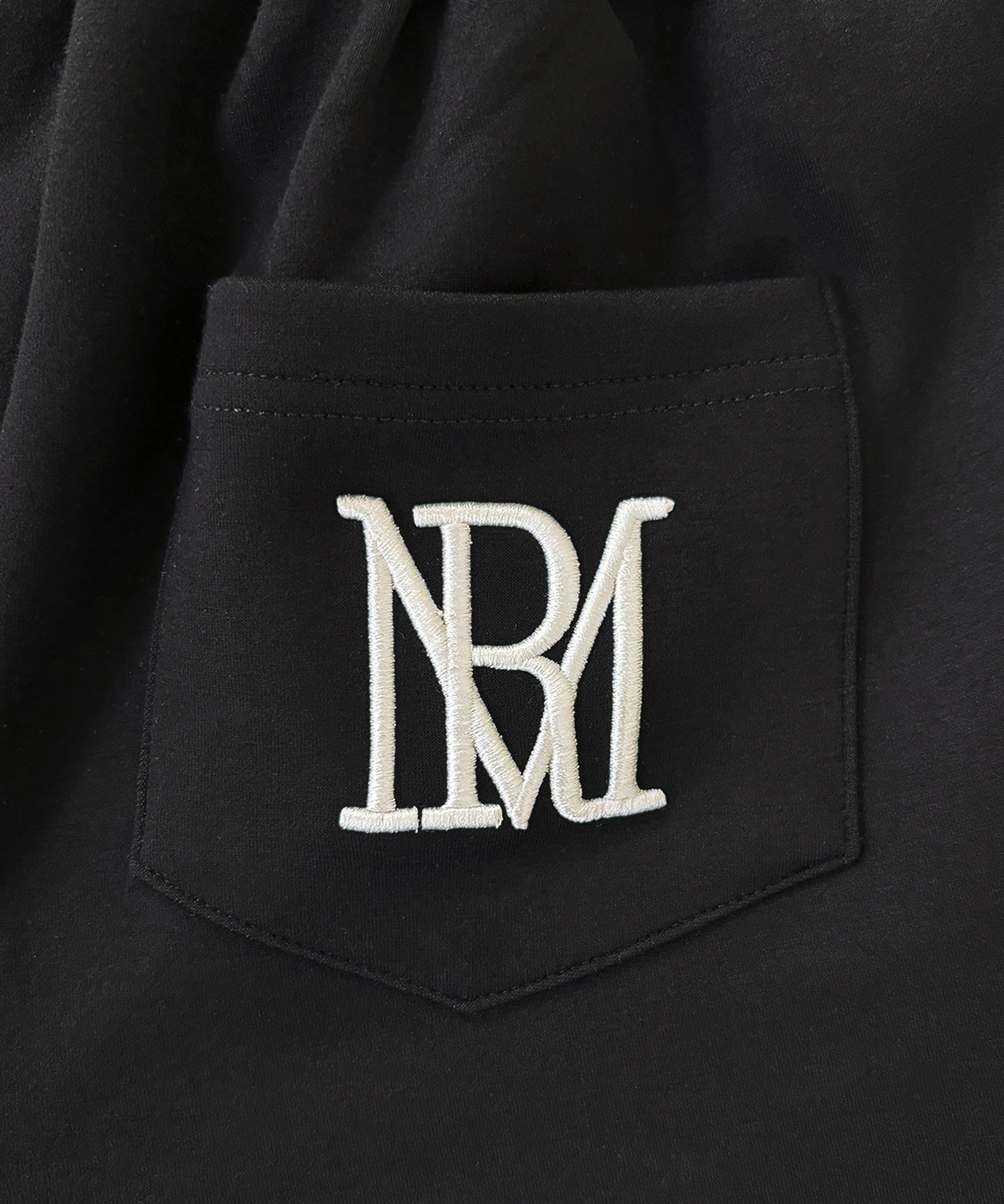 marshmallow cargo pants