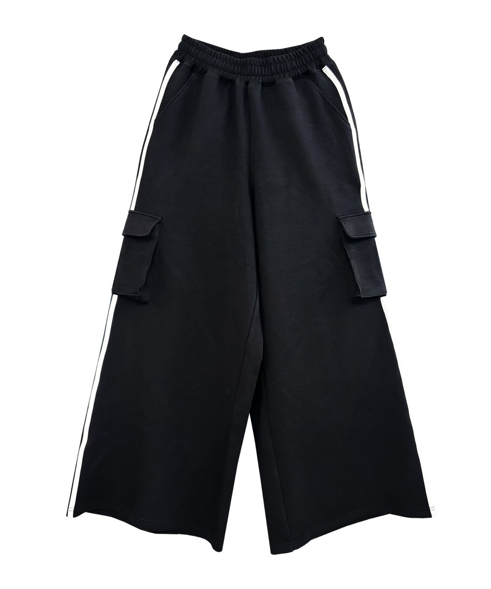 marshmallow cargo pants