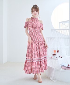 gingham SET UP