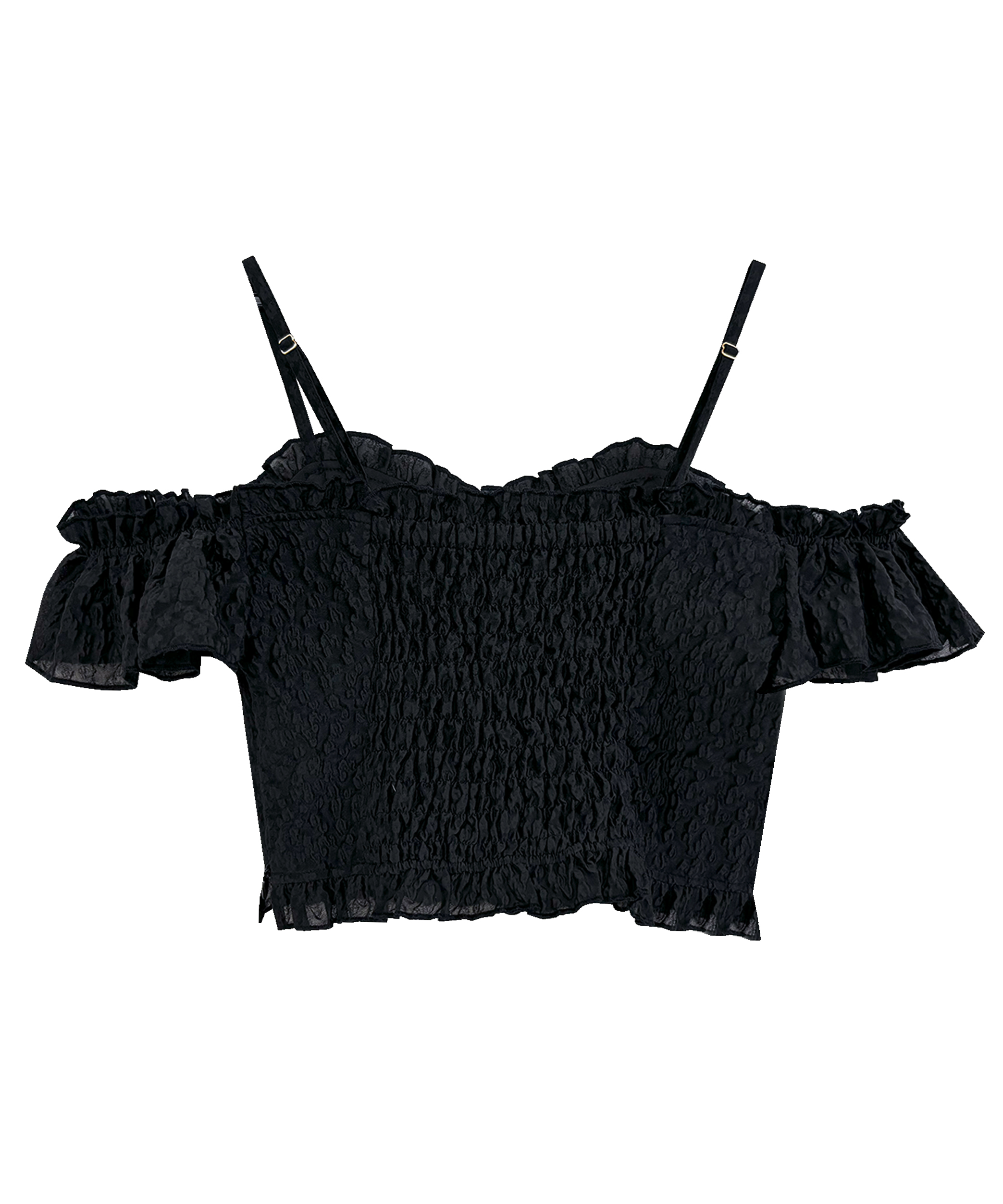 トップス moose's petit ribbon cami moose's petit ribbon cami