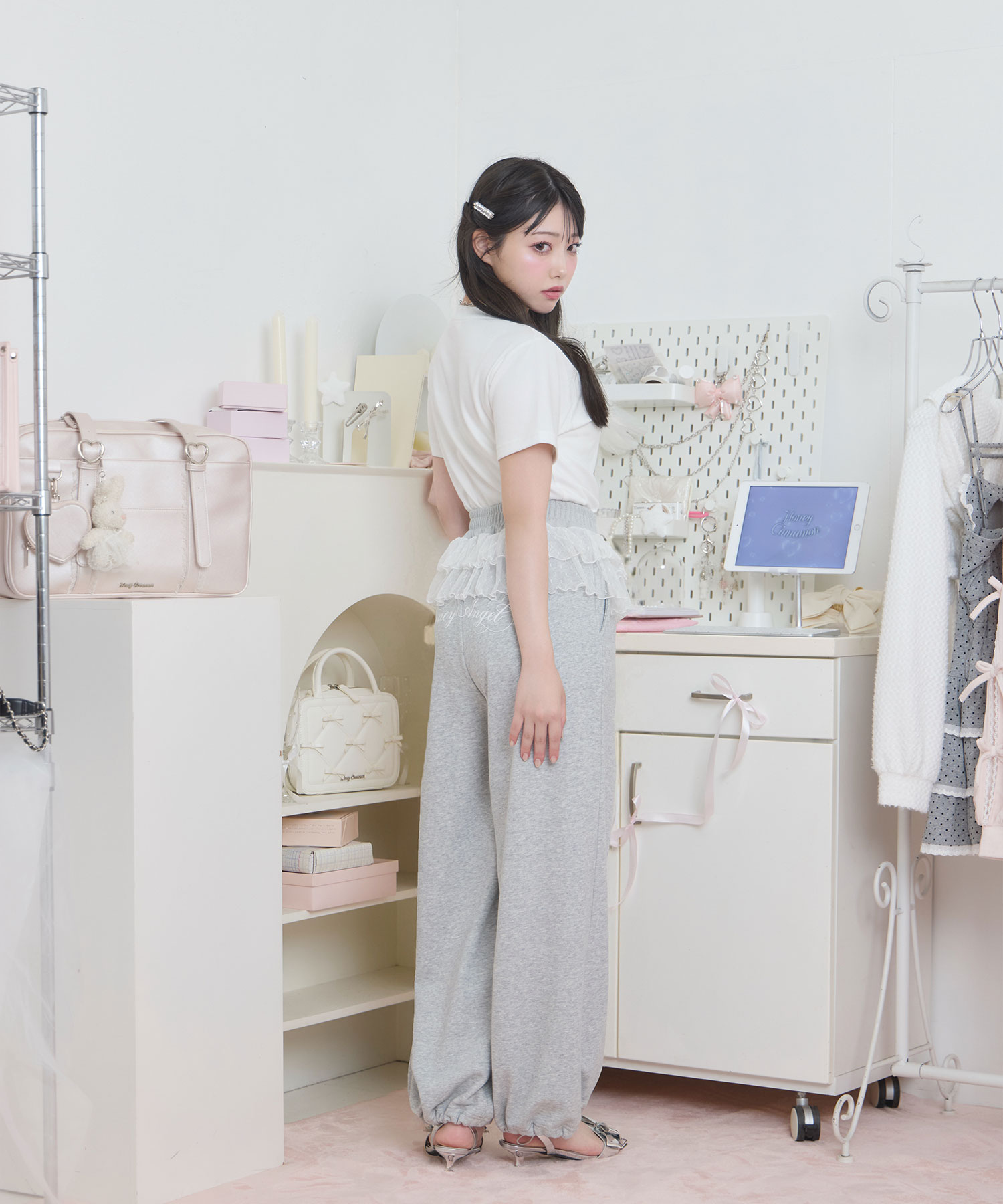 AngelストーンTシャツ