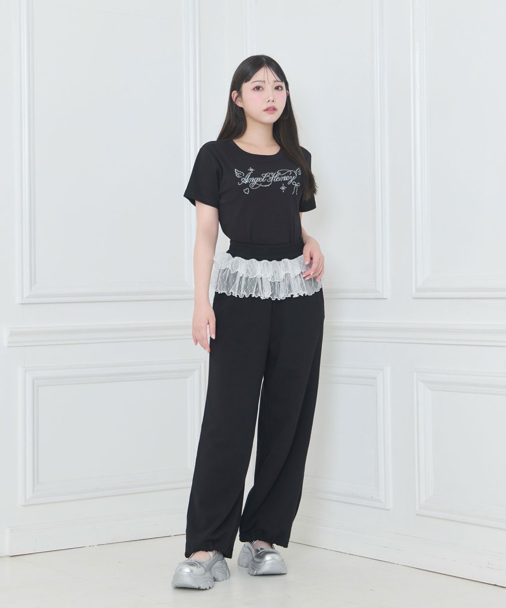 AngelストーンTシャツ