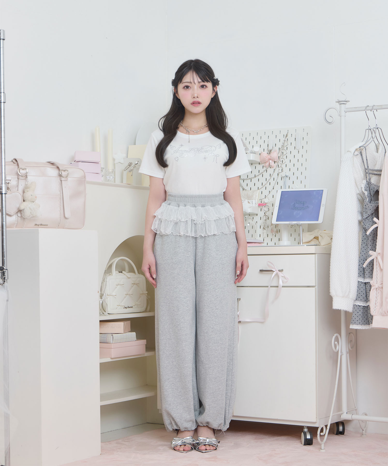 AngelストーンTシャツ