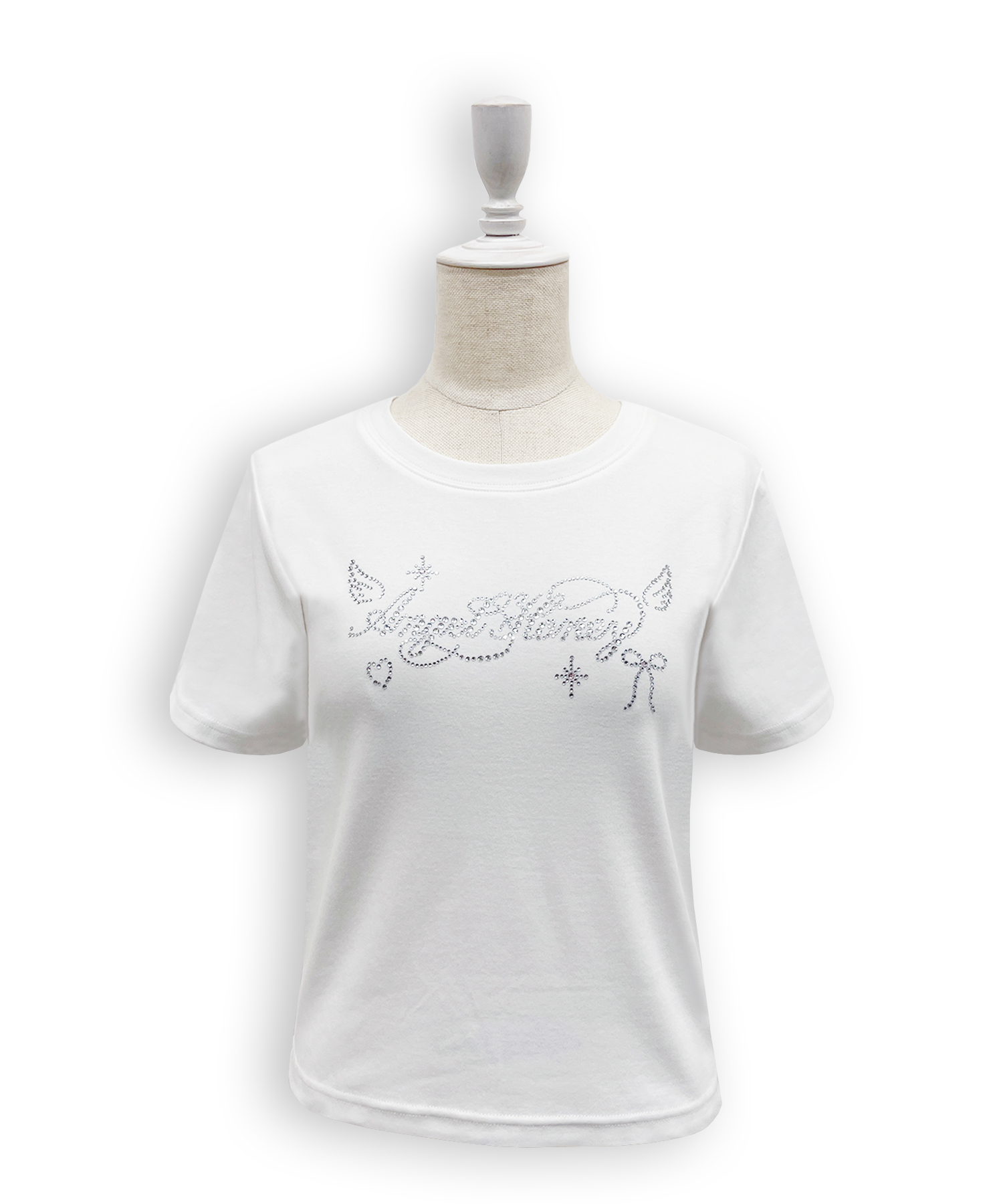 AngelストーンTシャツ