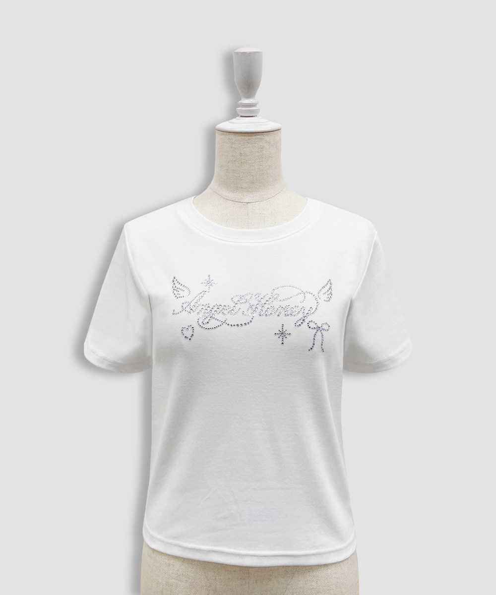 AngelストーンTシャツ