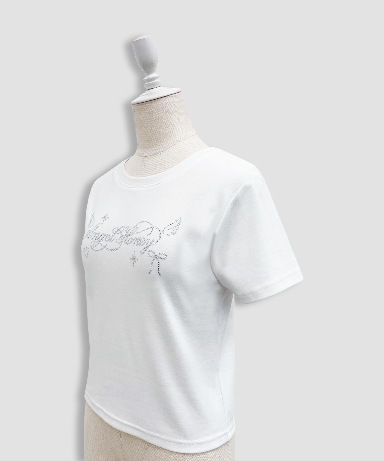 AngelストーンTシャツ