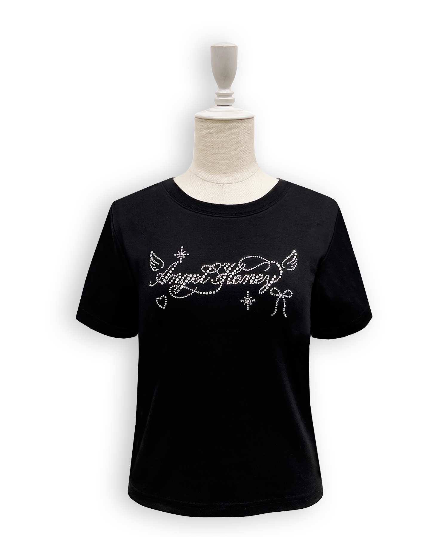 AngelストーンTシャツ