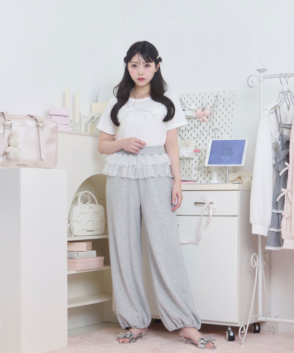 AngelストーンTシャツ