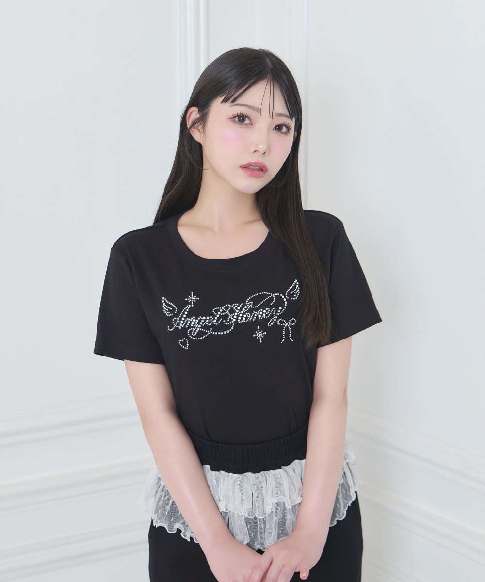 AngelストーンTシャツ