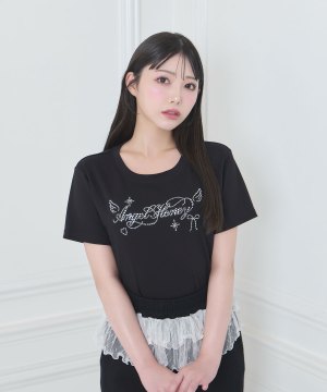 AngelストーンTシャツ