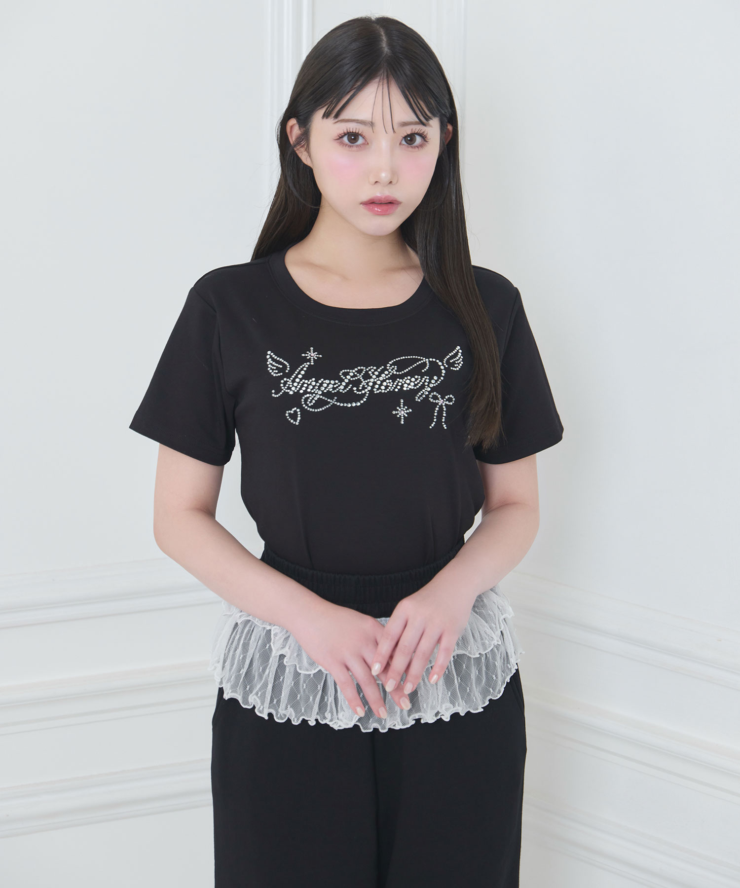 heaven Tシャツ Seventh Heaven - Logo L/S T-Shirt | HBX - Globally Curated