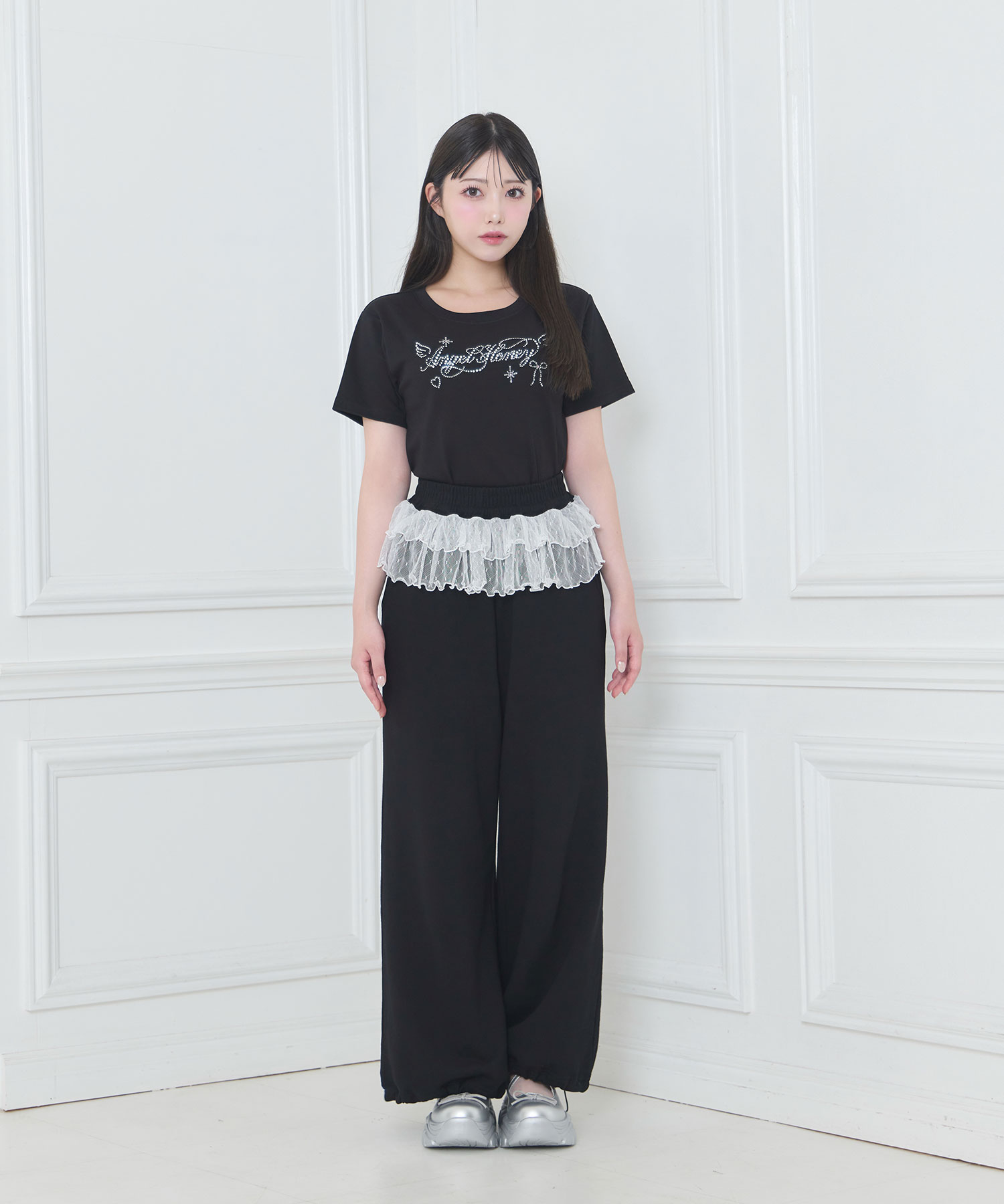 AngelストーンTシャツ