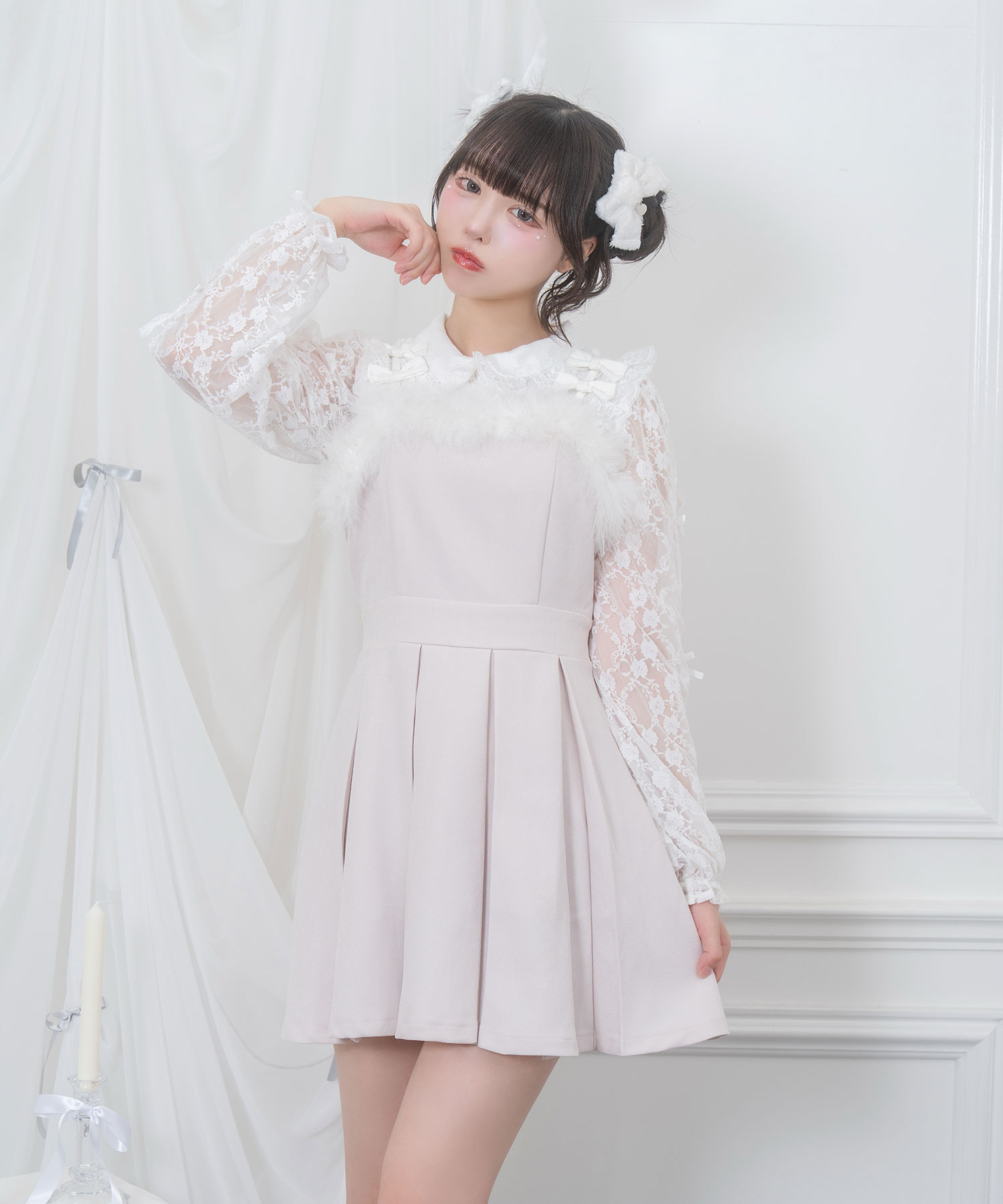 ONE-PIECE – BUNNY APARTMENT