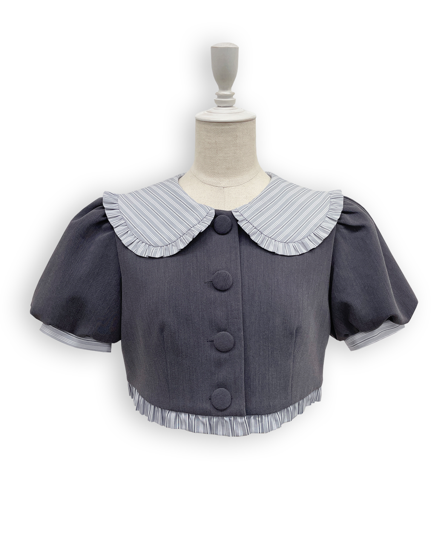 ストライプスイッチングセットアップ