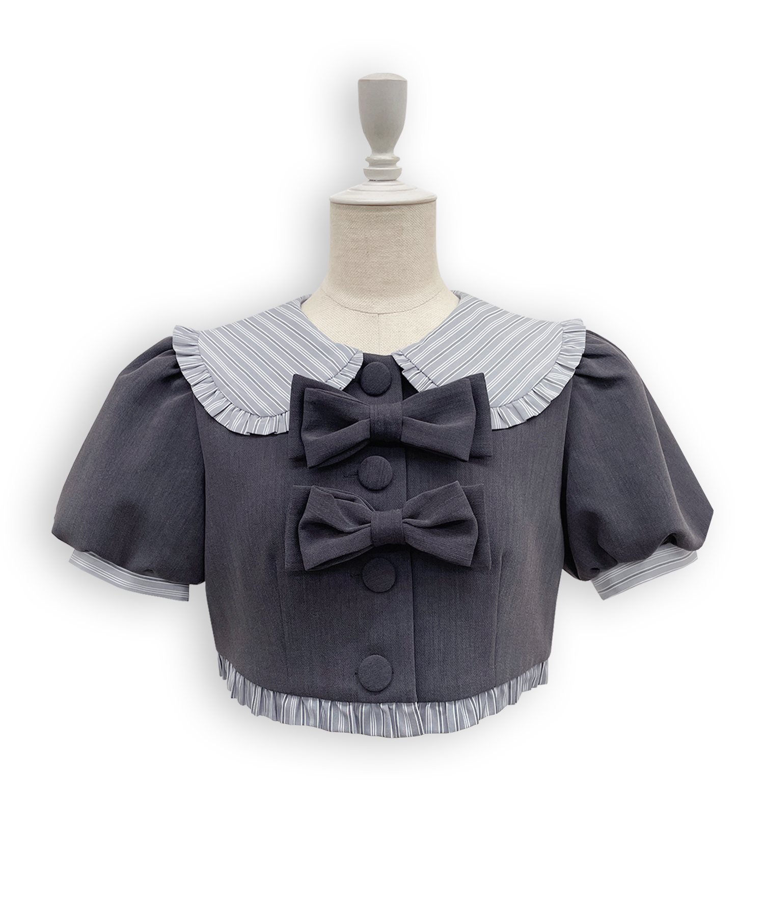 ストライプスイッチングセットアップ