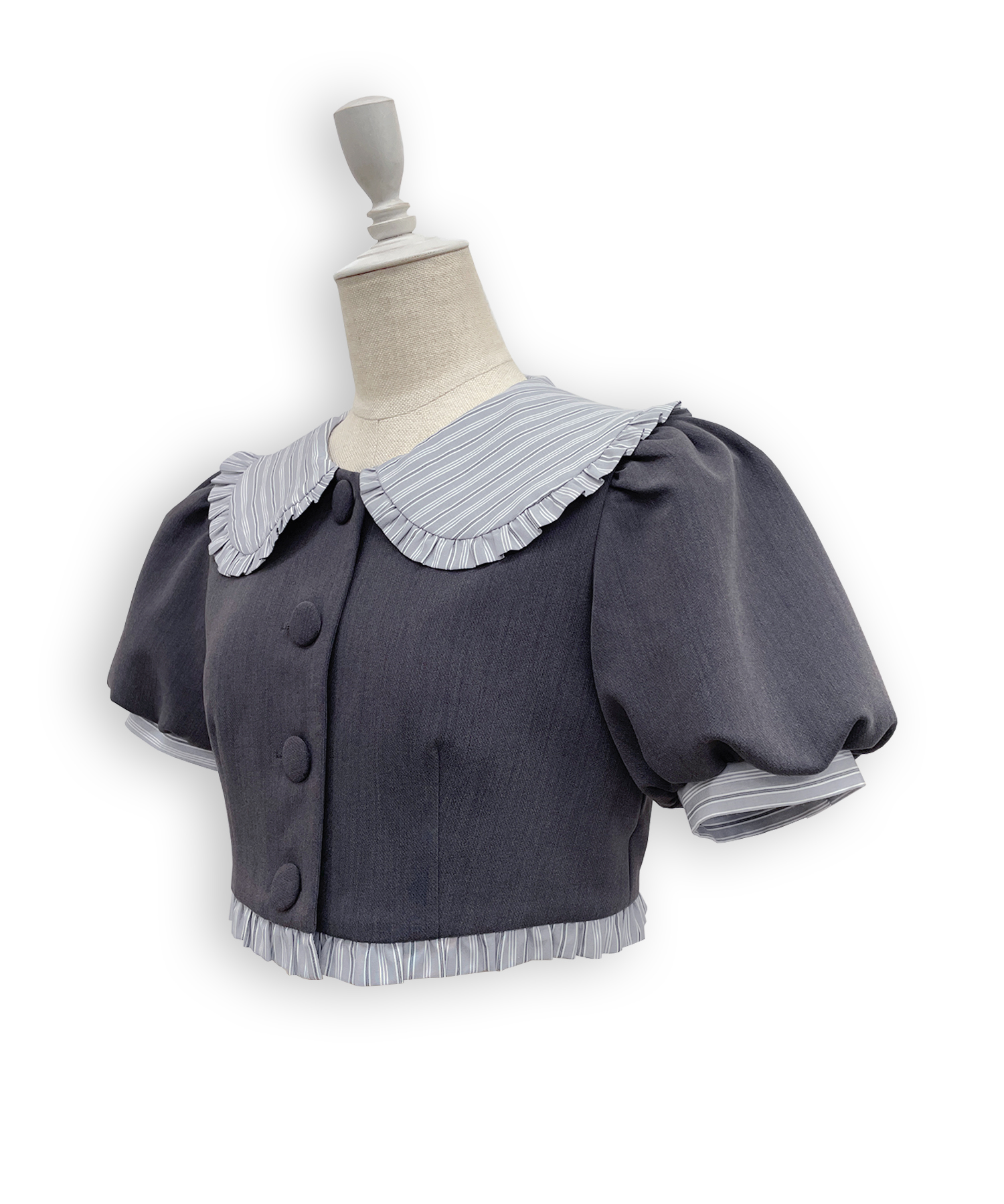 ストライプスイッチングセットアップ