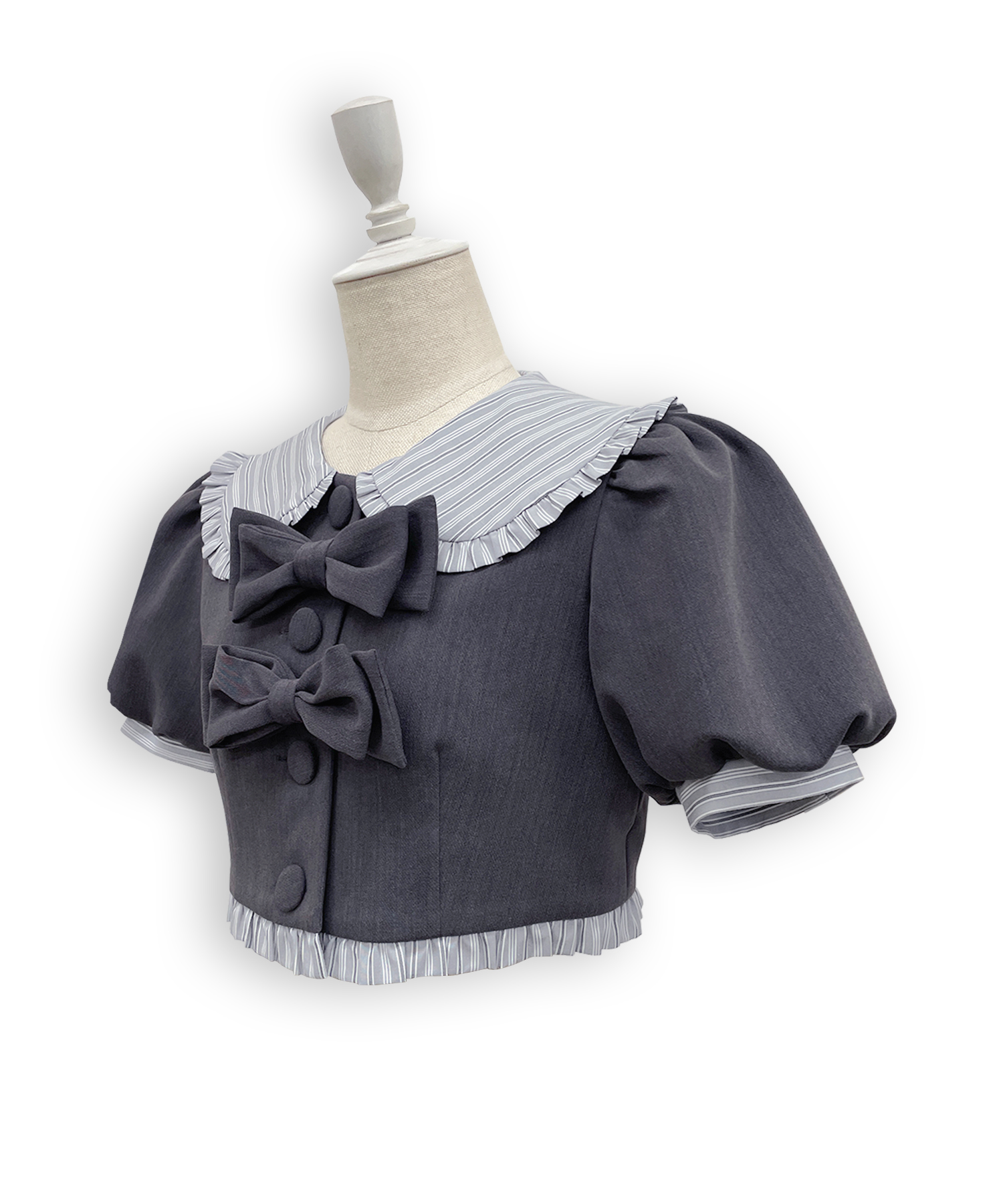 ストライプスイッチングセットアップ