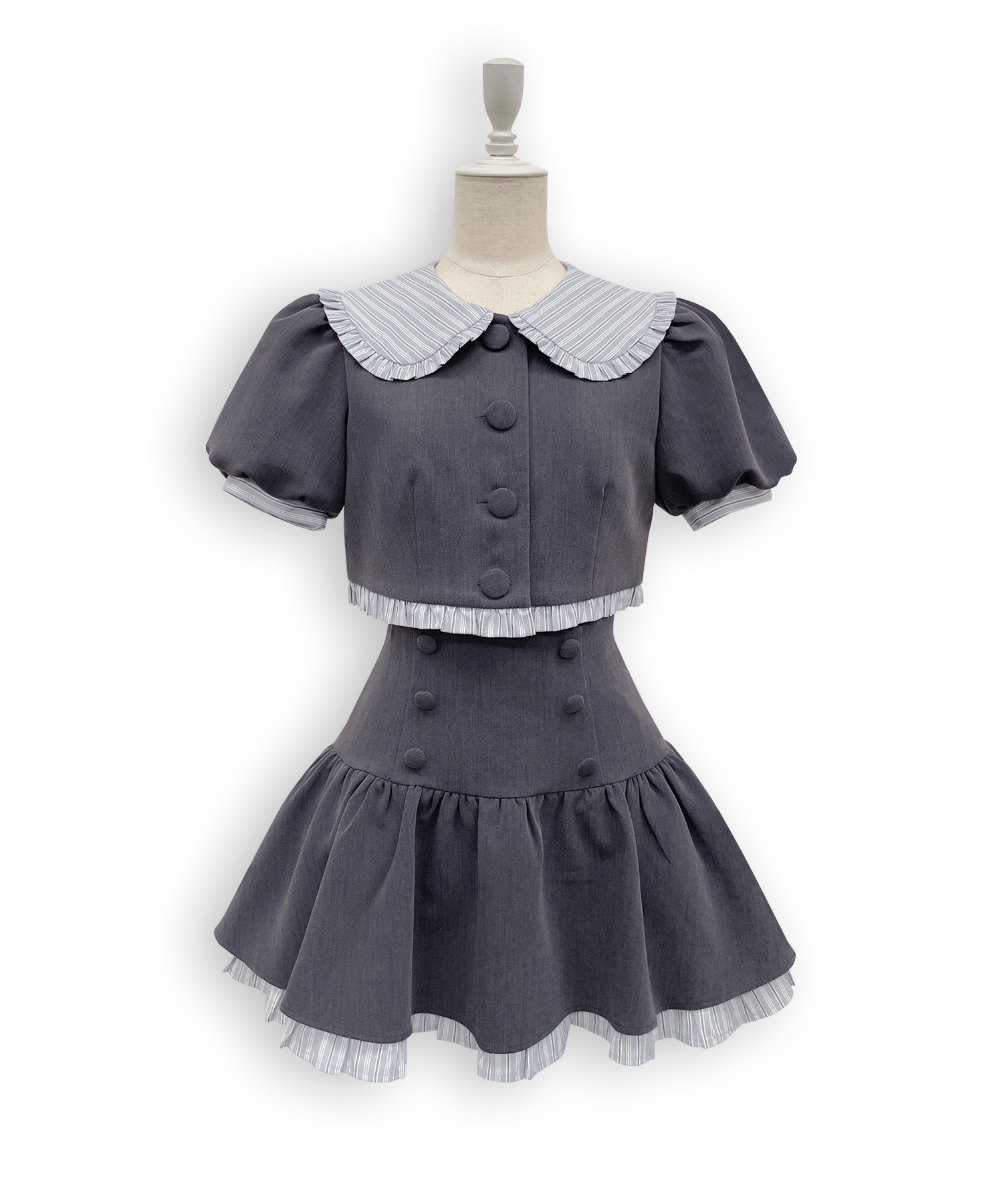 ストライプスイッチングセットアップ