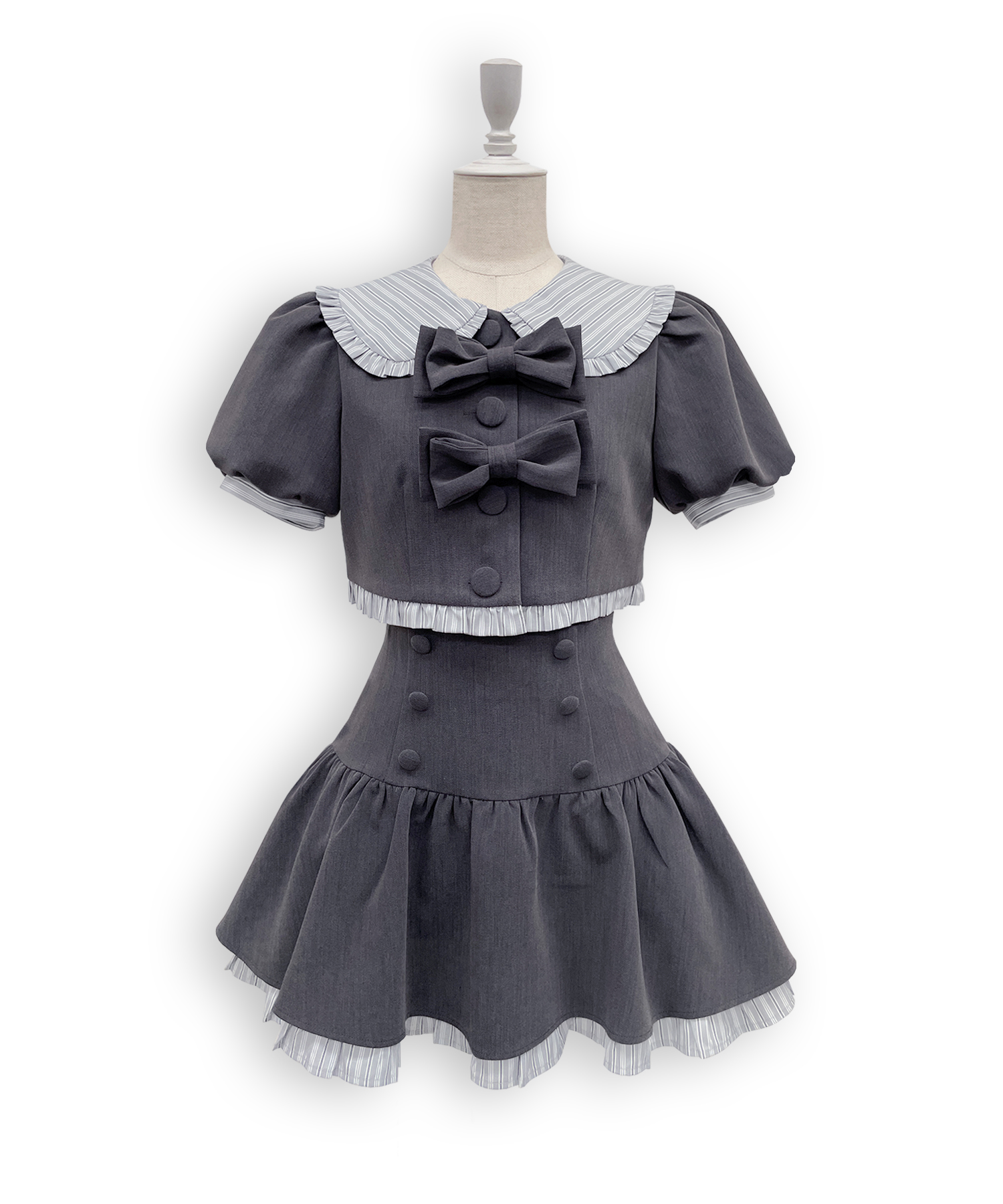 ストライプスイッチングセットアップ