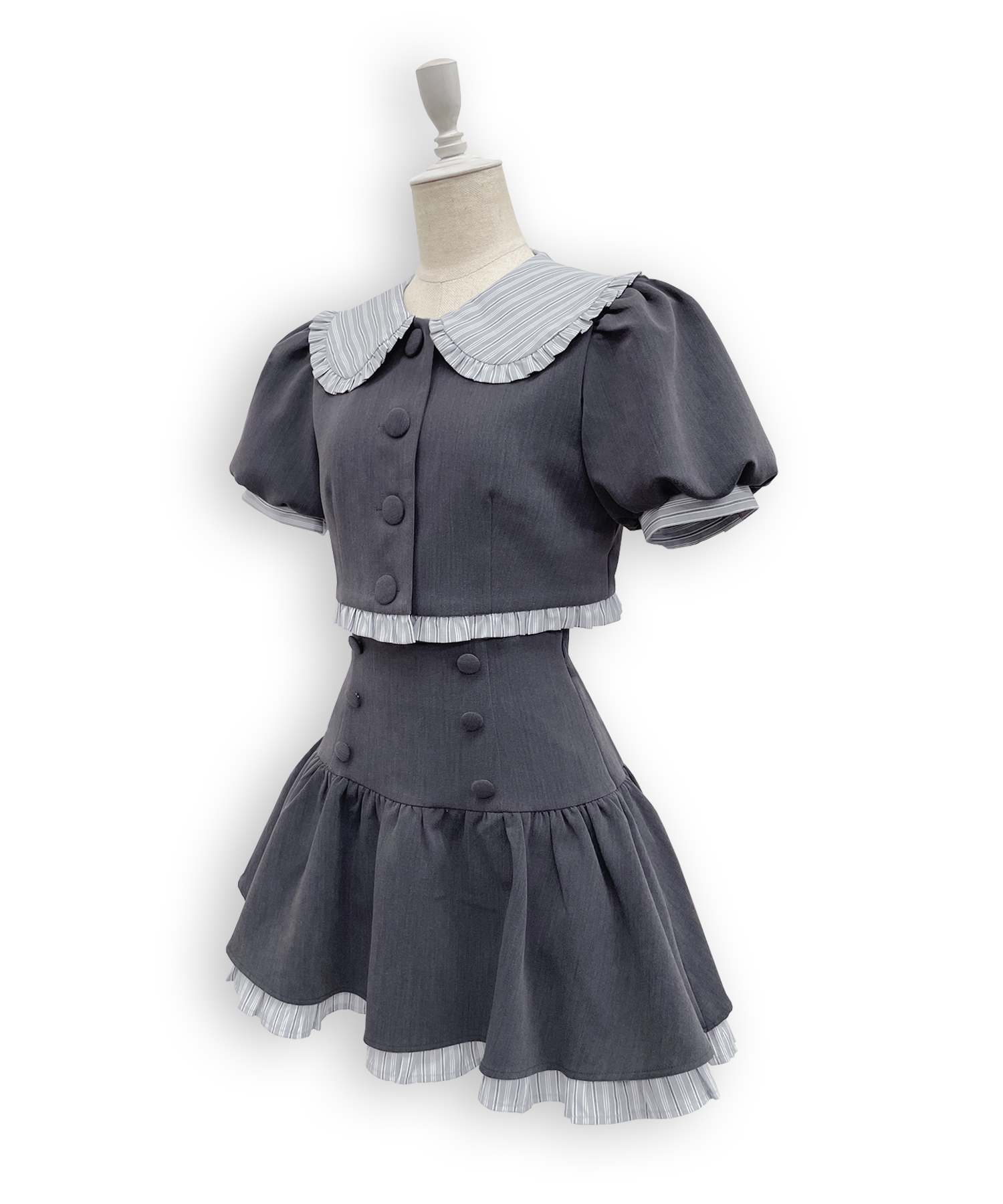 ストライプスイッチングセットアップ