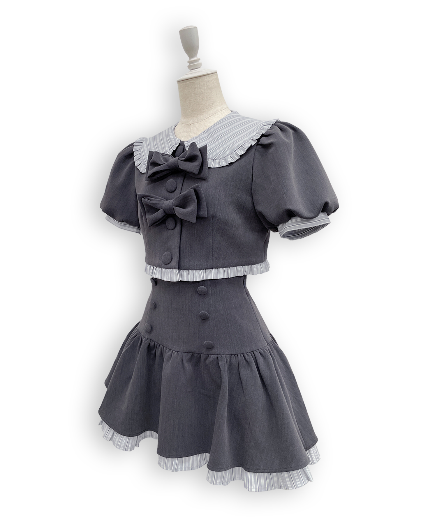 ストライプスイッチングセットアップ