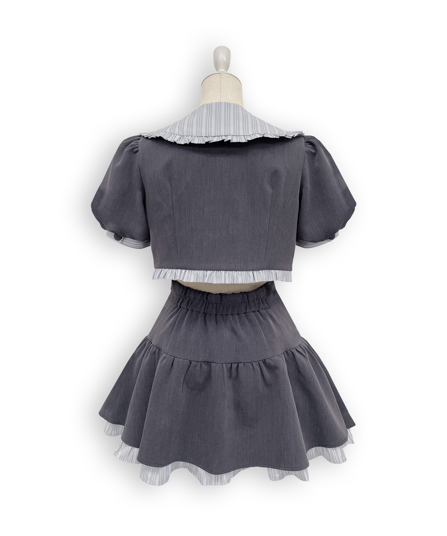 ストライプスイッチングセットアップ