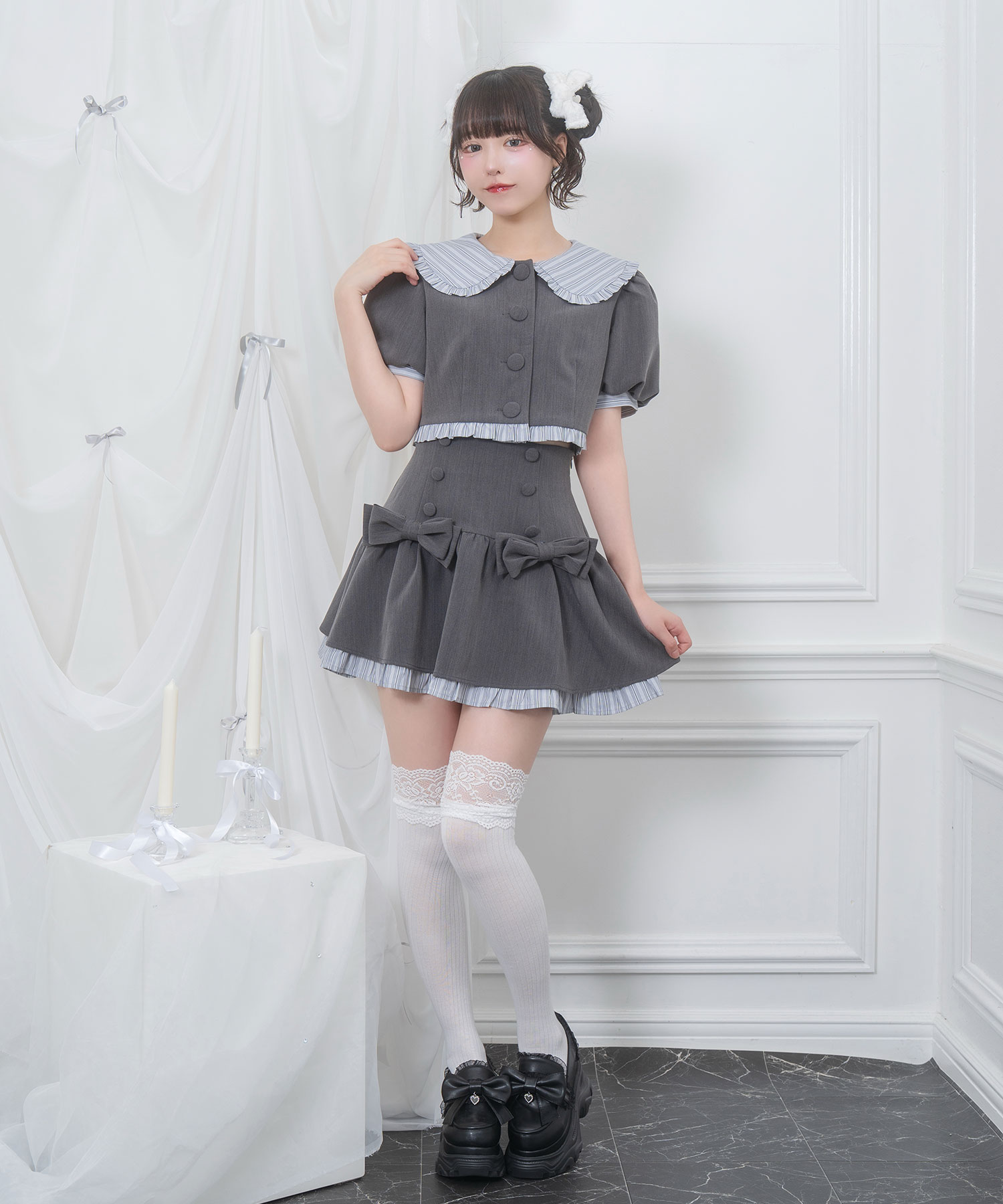 ストライプスイッチングセットアップ