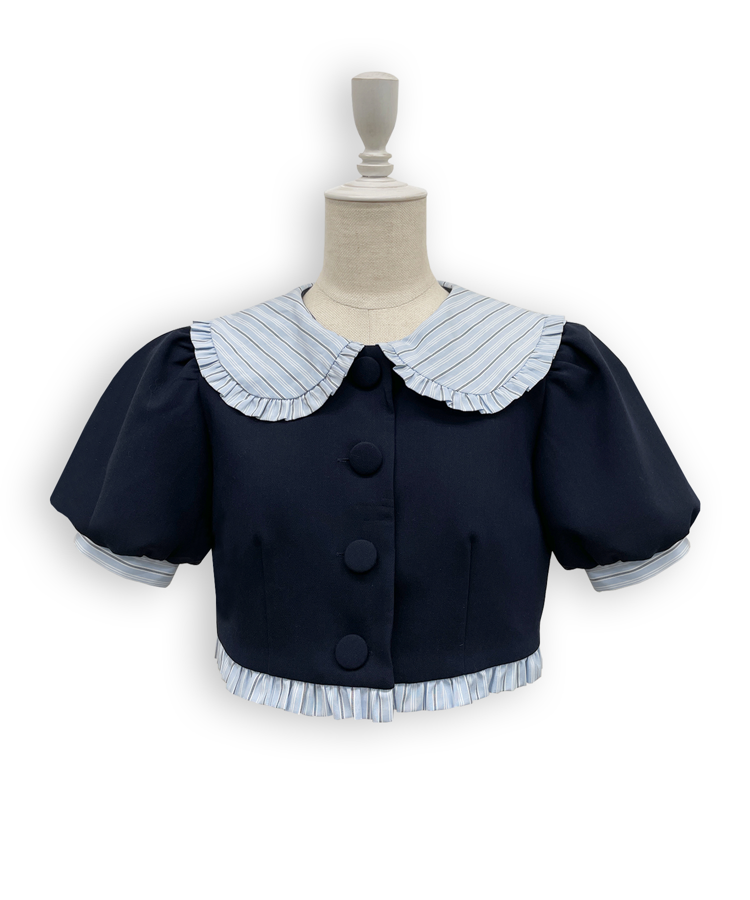 ストライプスイッチングセットアップ