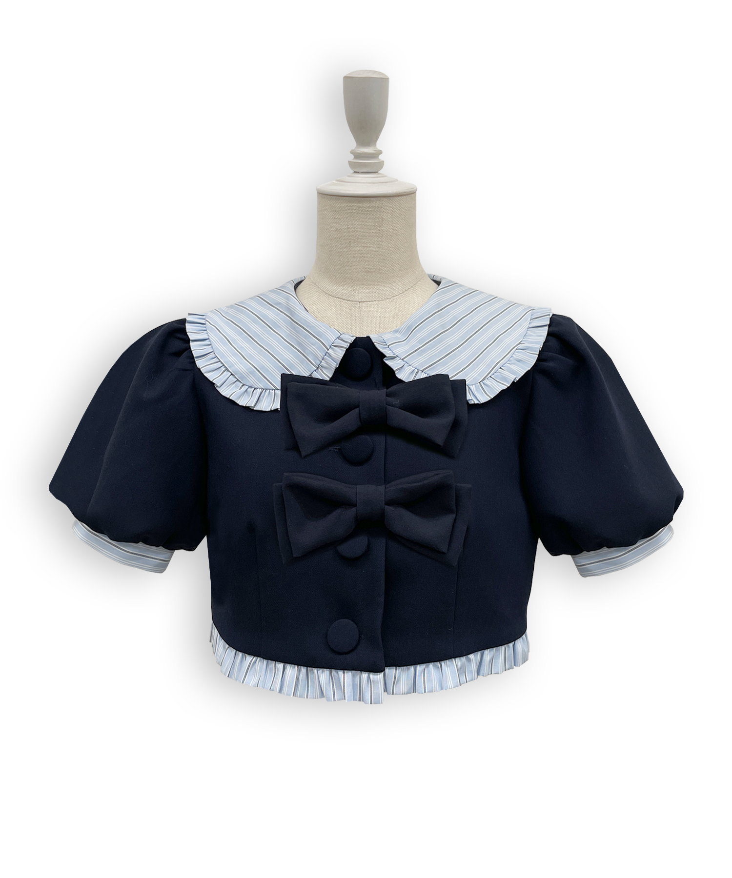 ストライプスイッチングセットアップ