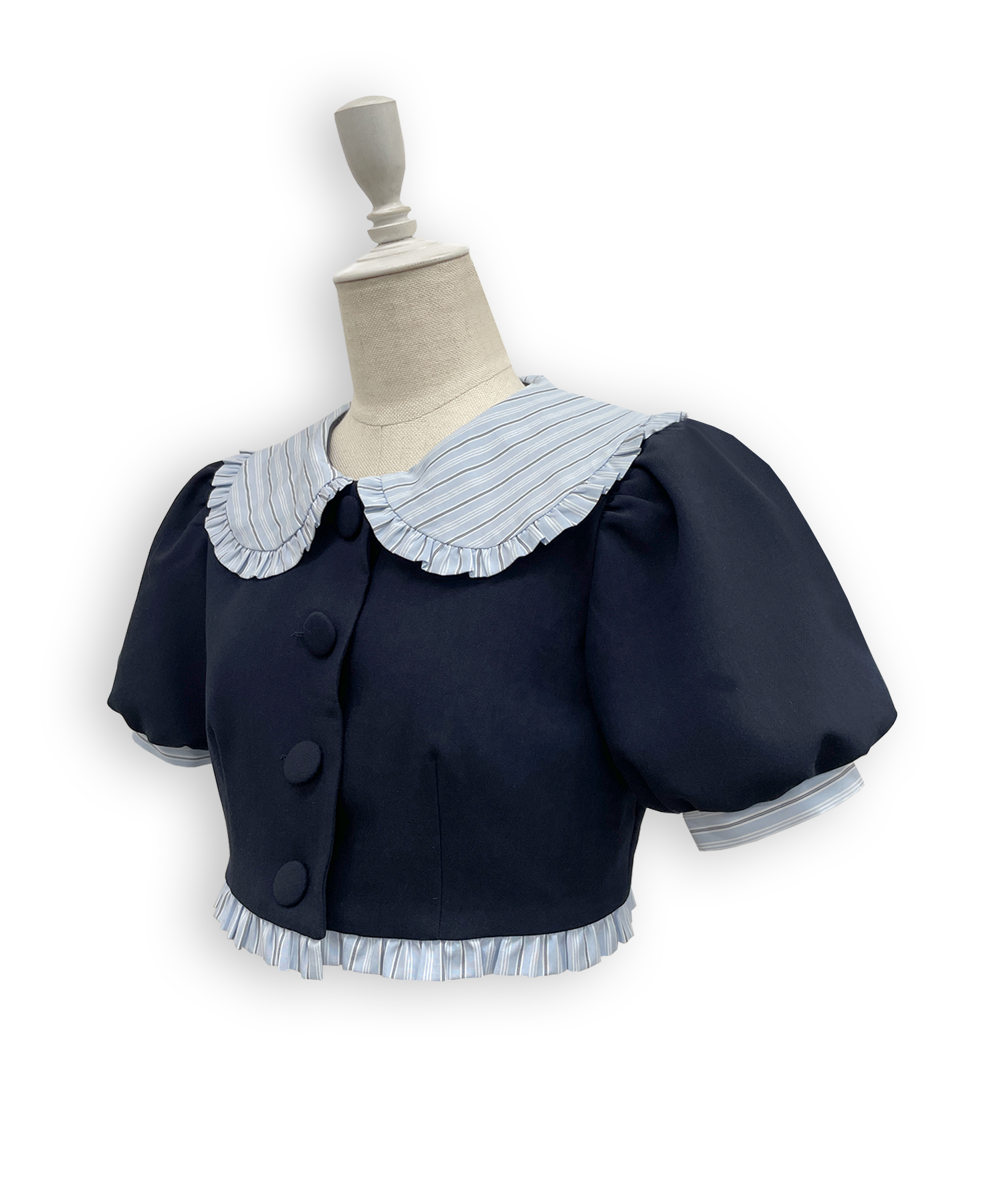 ストライプスイッチングセットアップ