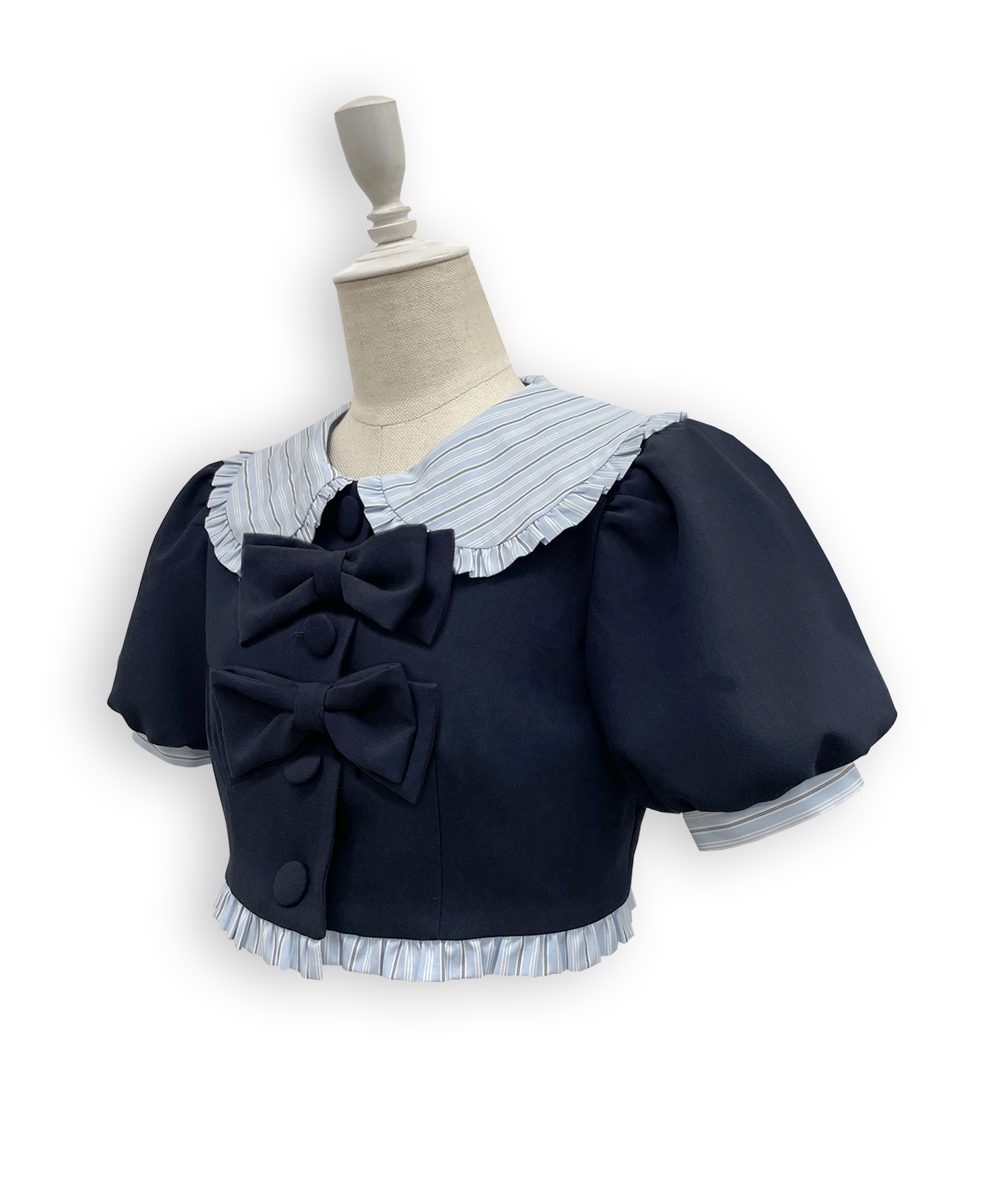 ストライプスイッチングセットアップ