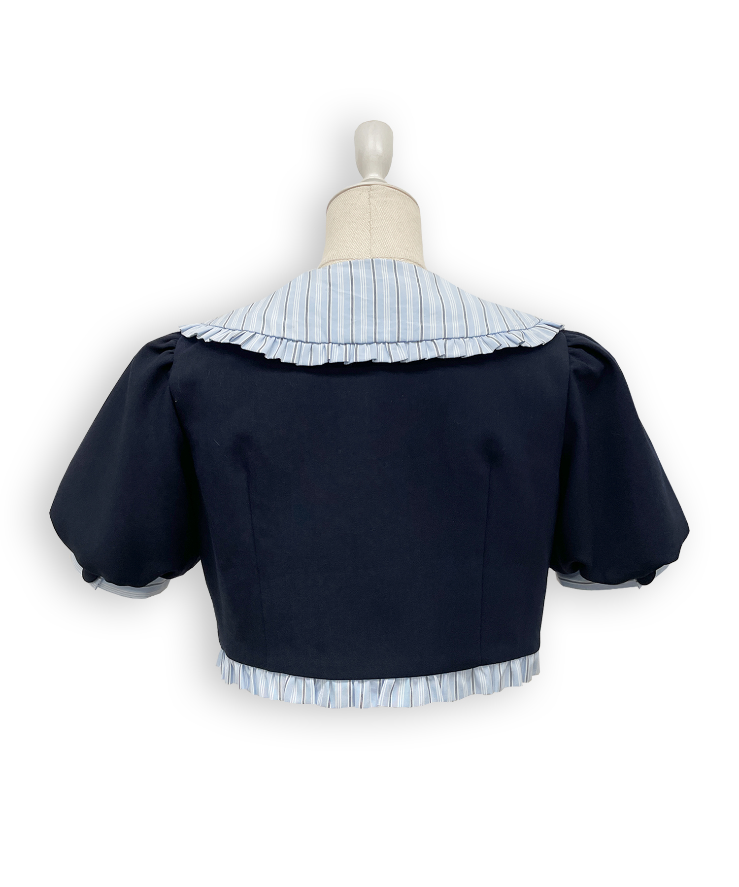 ストライプスイッチングセットアップ