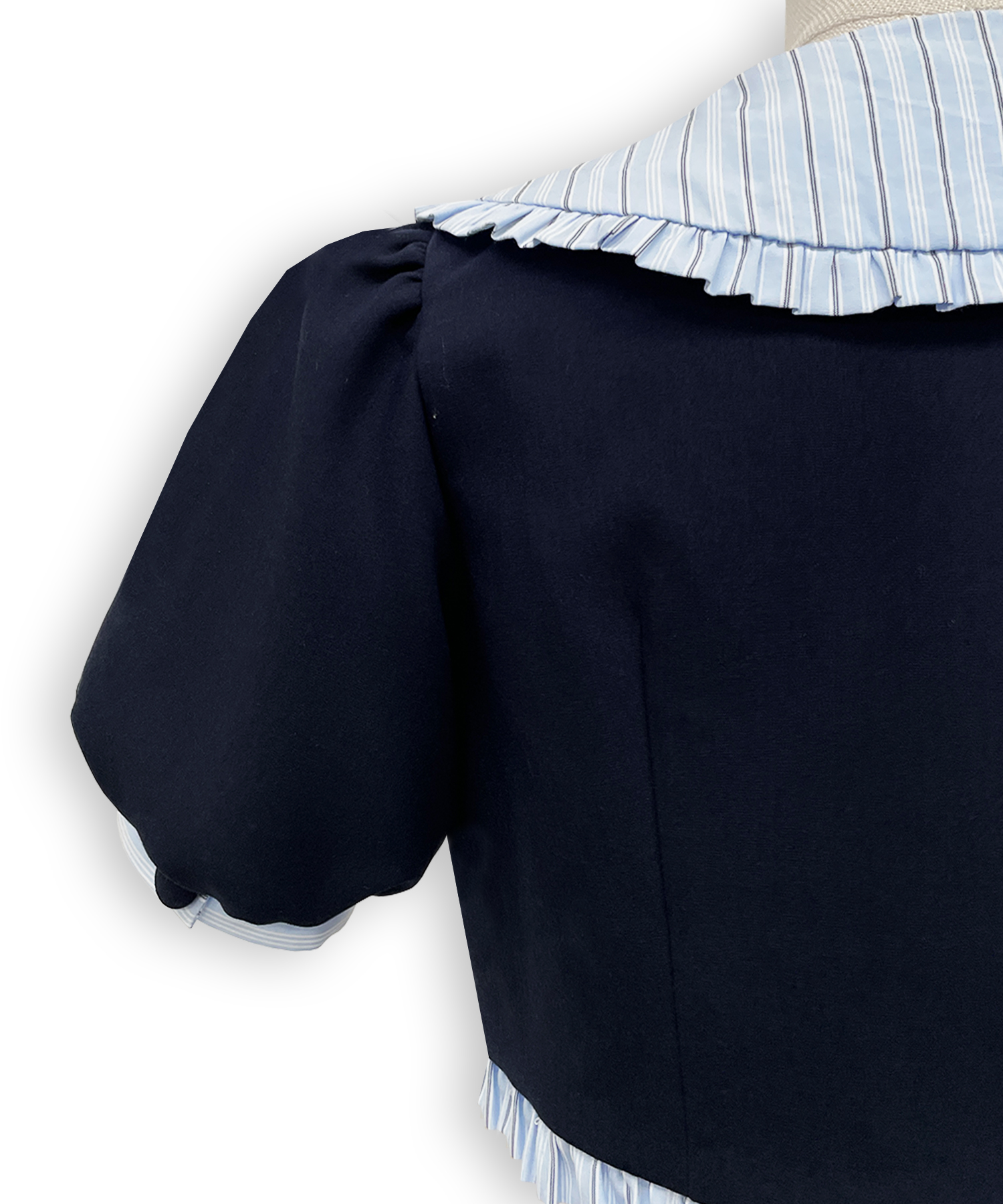 ストライプスイッチングセットアップ