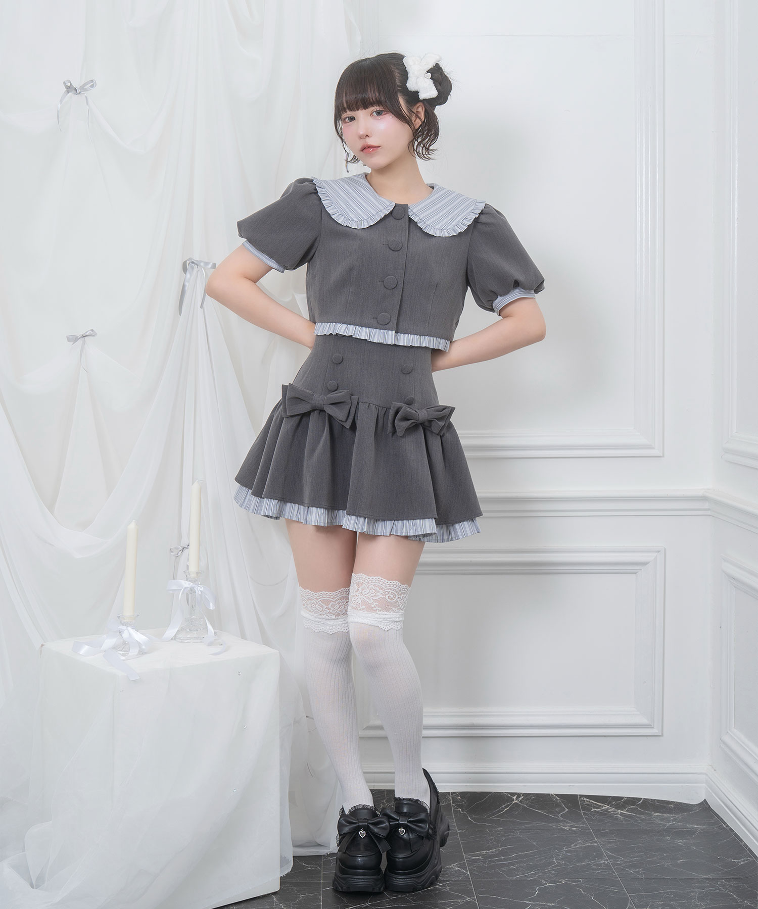 ストライプスイッチングセットアップ