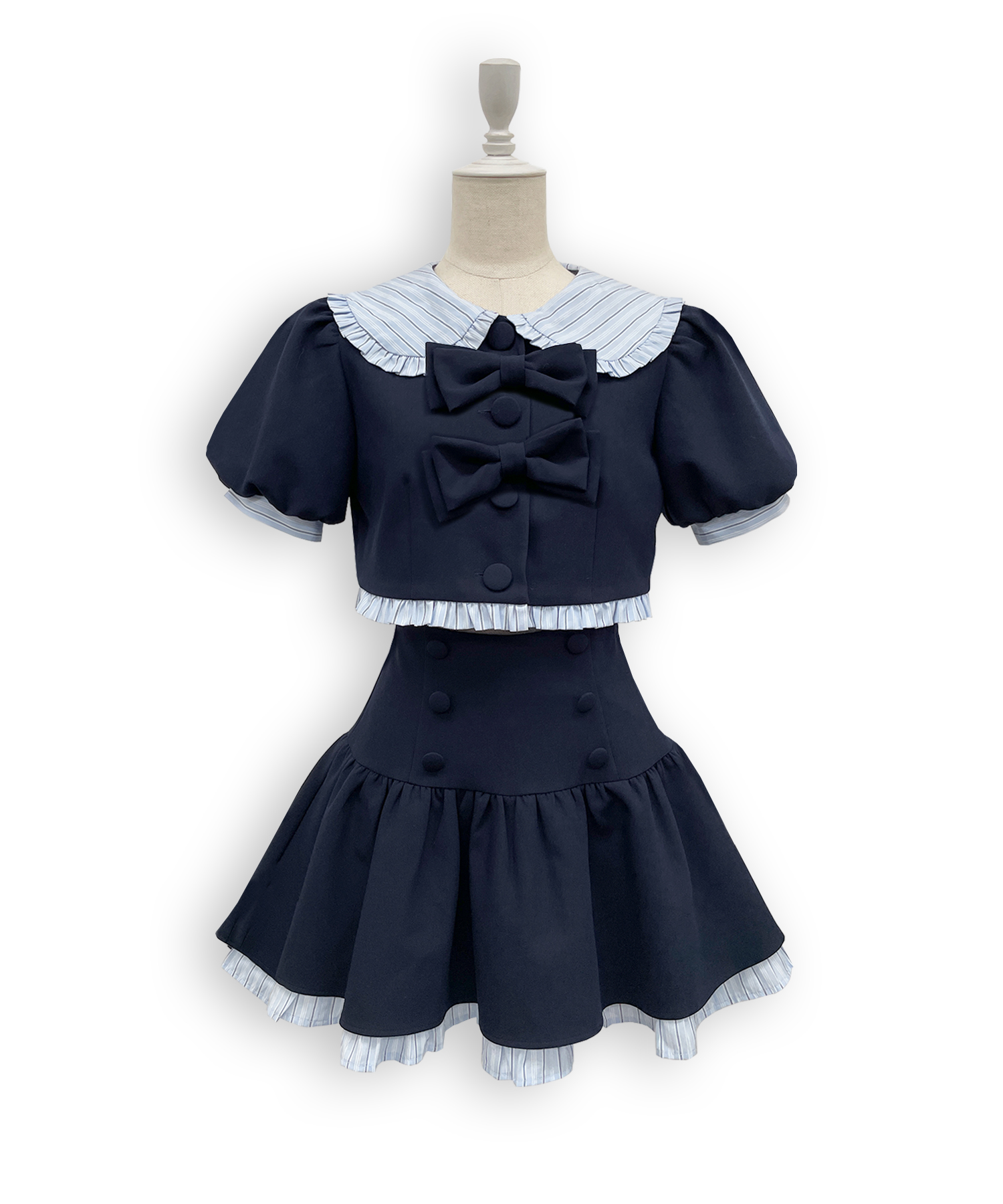 ストライプスイッチングセットアップ