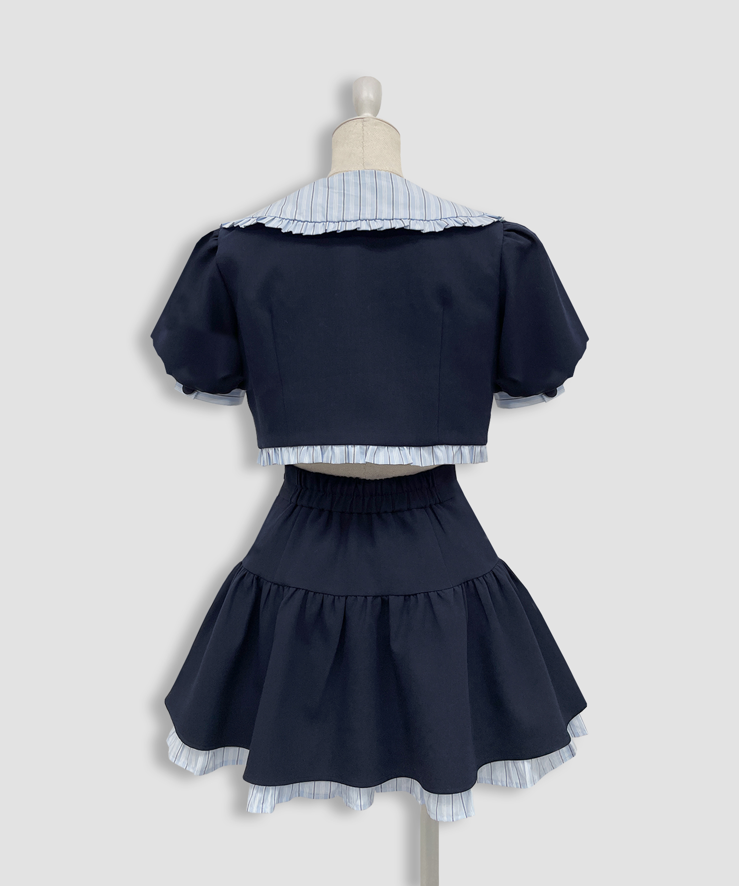 ストライプスイッチングセットアップ – BUNNY APARTMENT