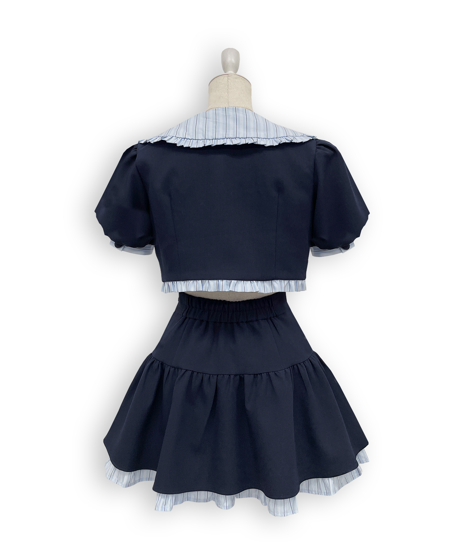 ストライプスイッチングセットアップ