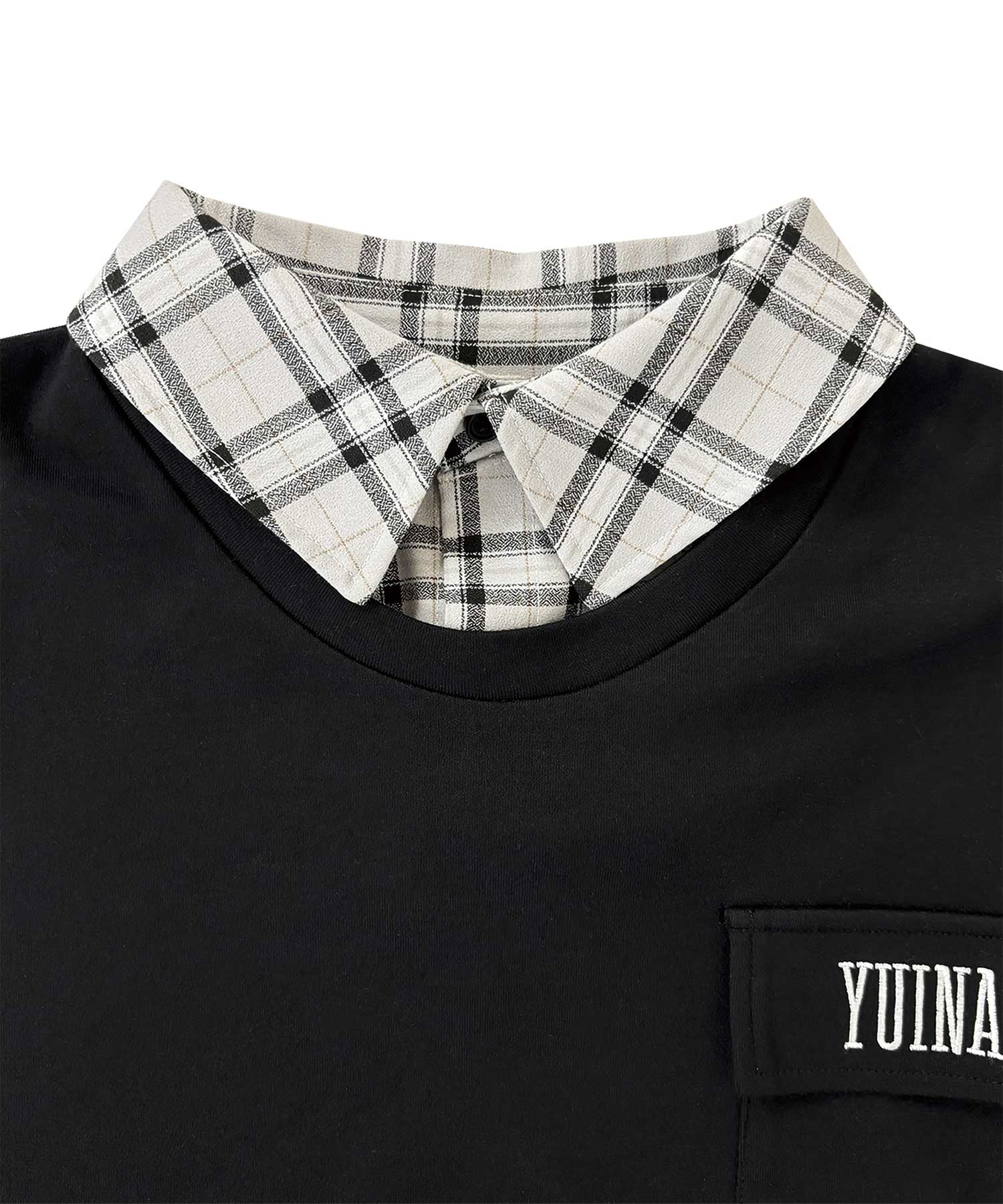 トップス note OFFSET OPEN PRINT SHIRTS | paratrait(パラトレイト
