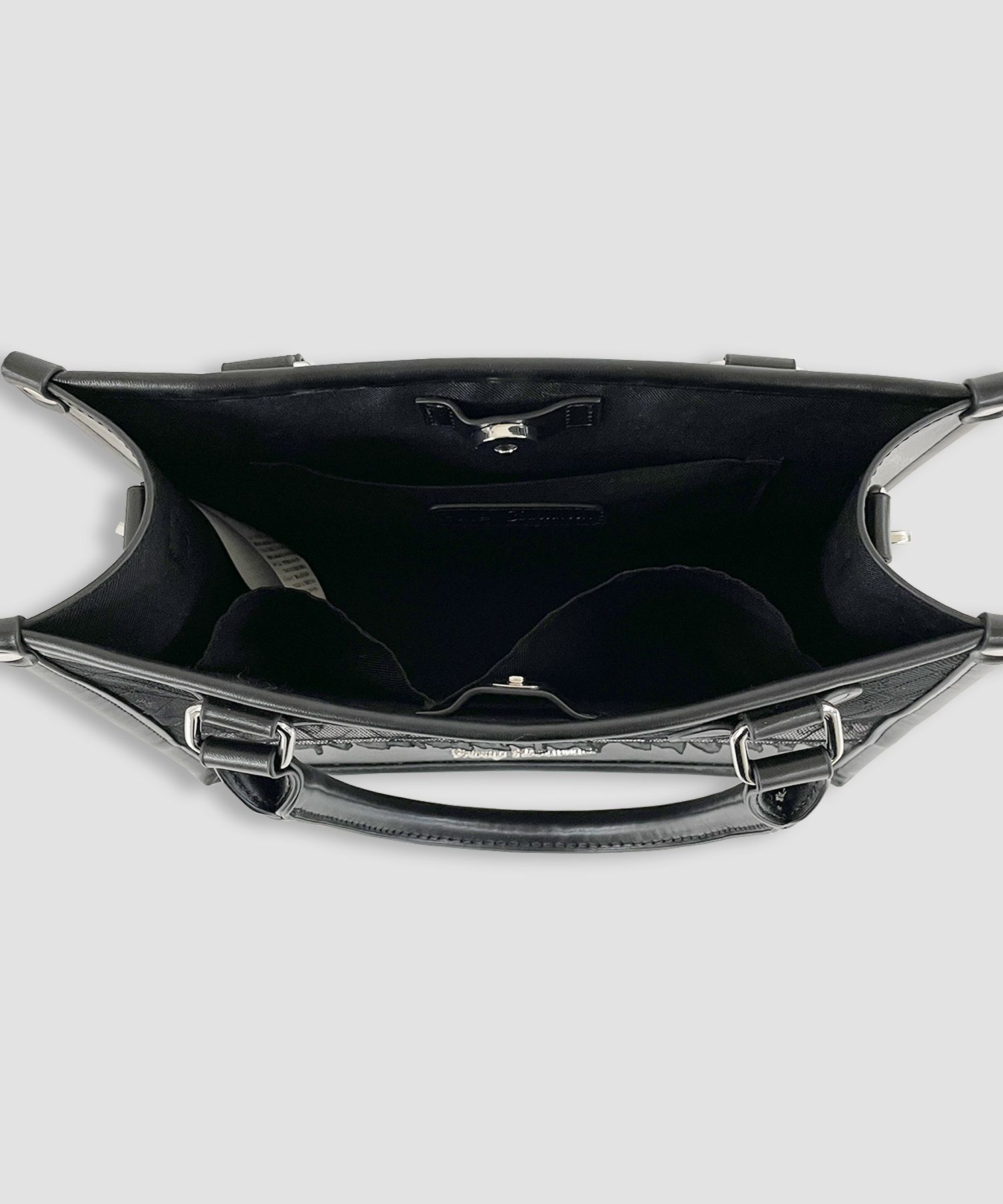 リボンチュールスクエアトート