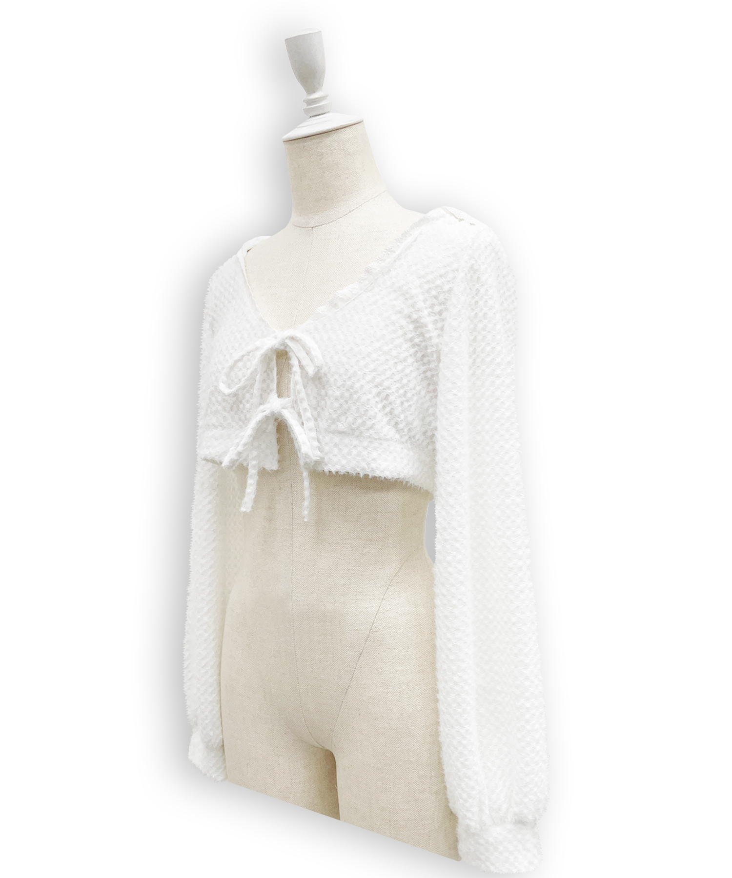 パターンキャミワンピパーカーセット