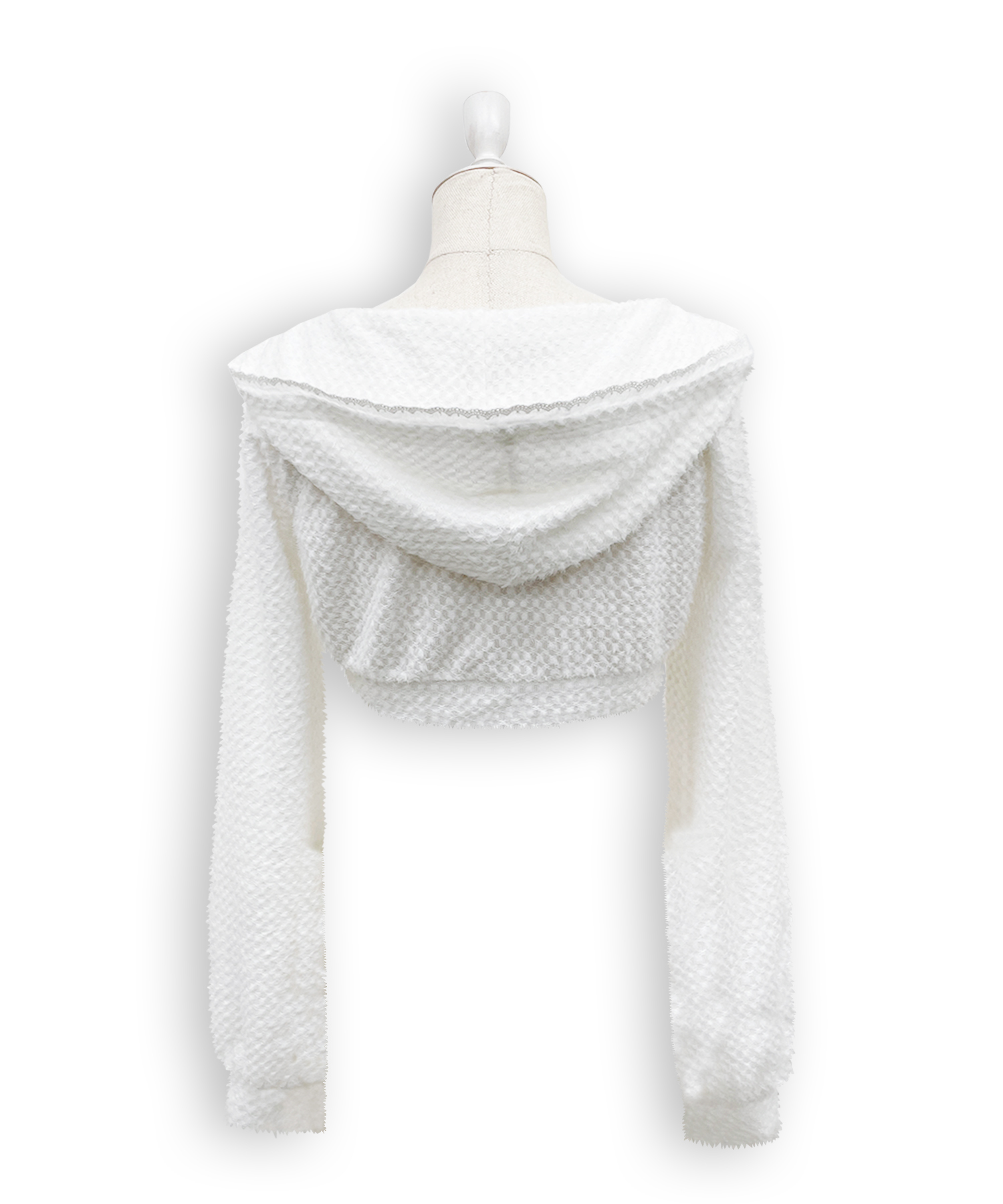 パターンキャミワンピパーカーセット