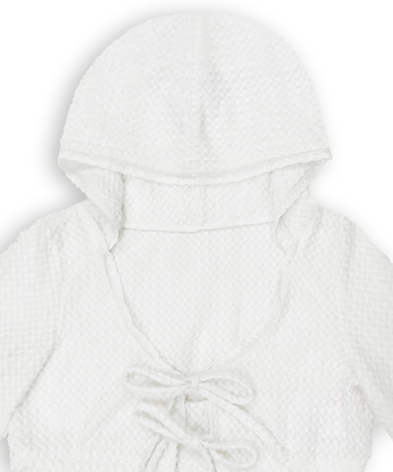 パターンキャミワンピパーカーセット