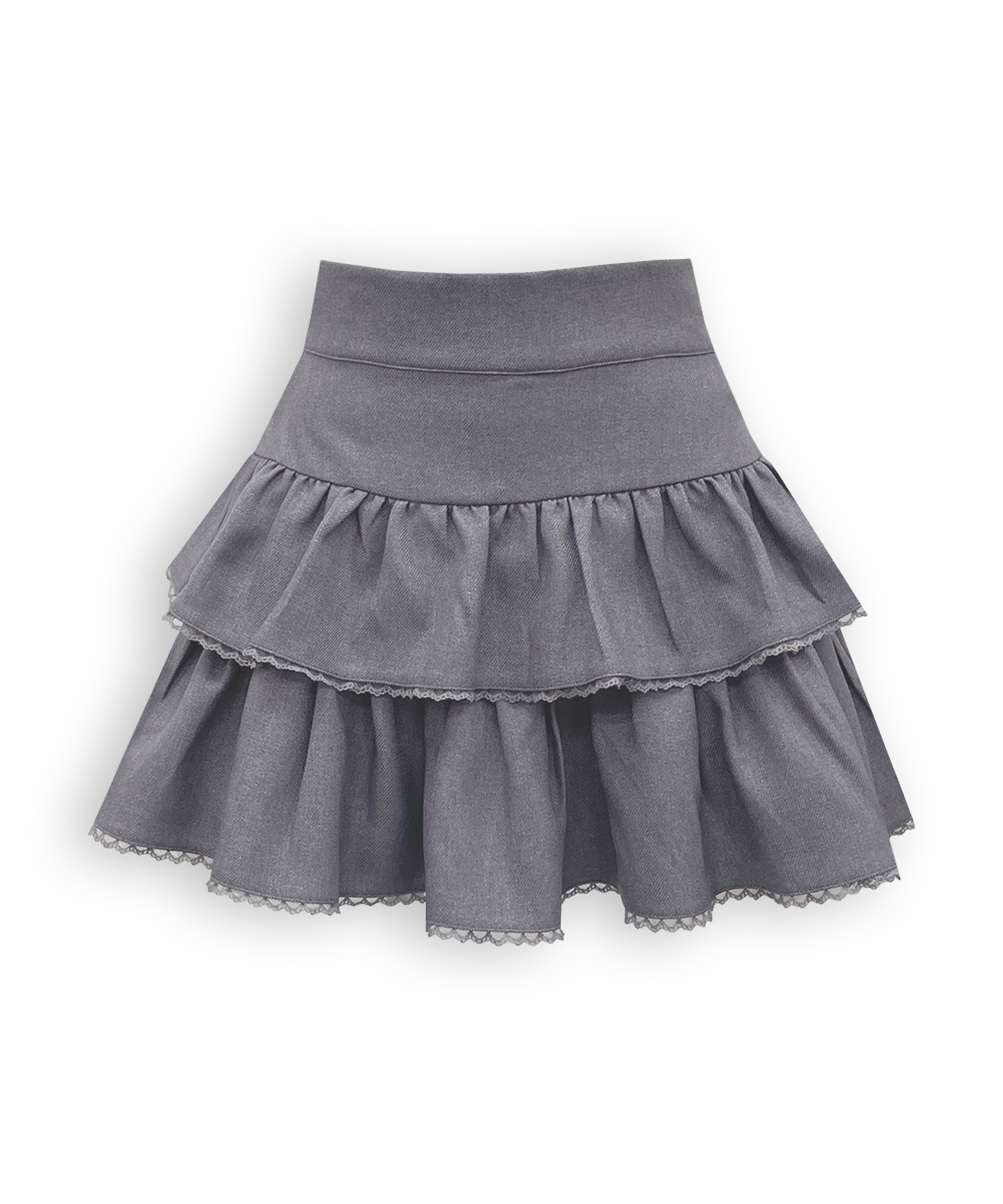 フリルティアードスカパン